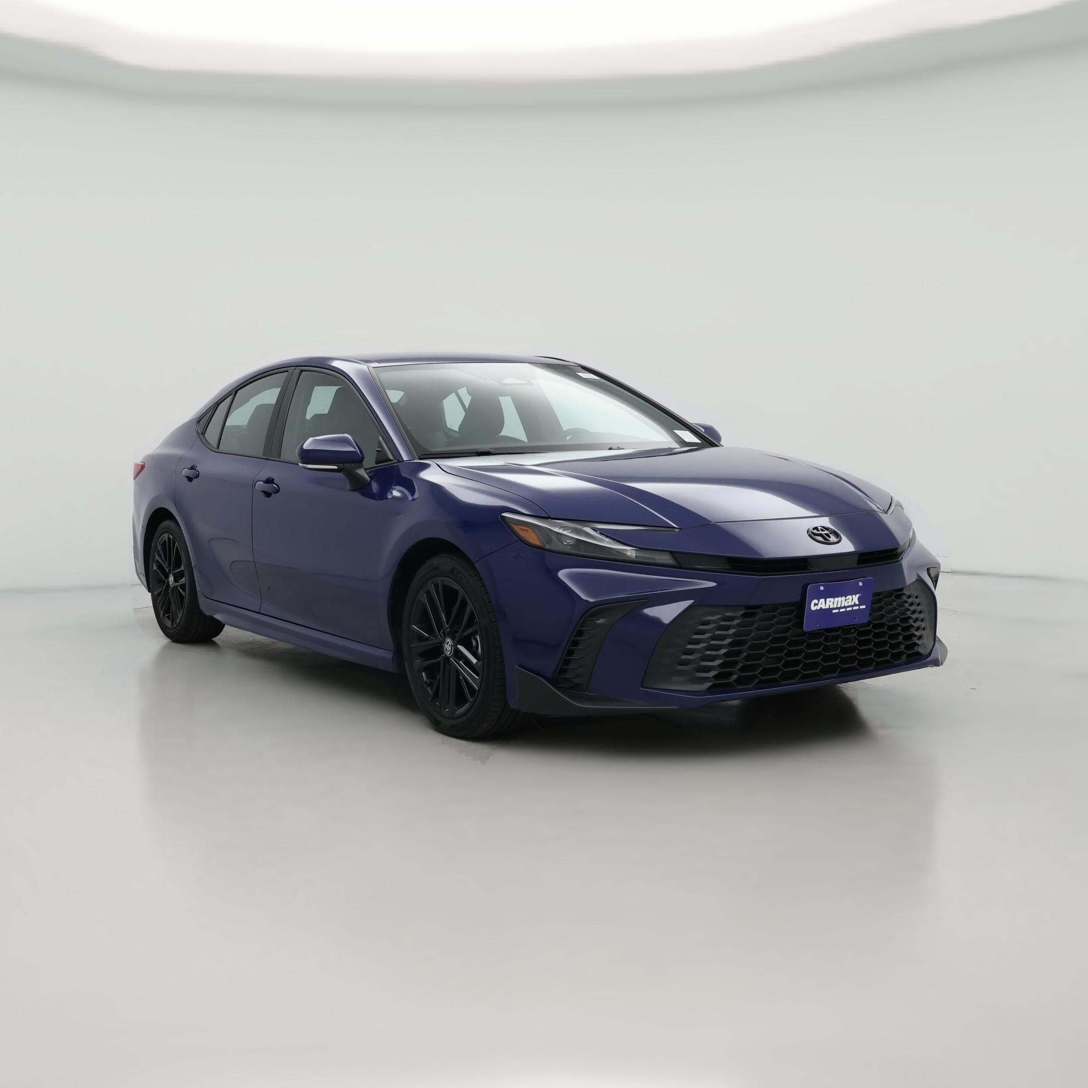 Thumbnail: 2025 Toyota Camry - 1