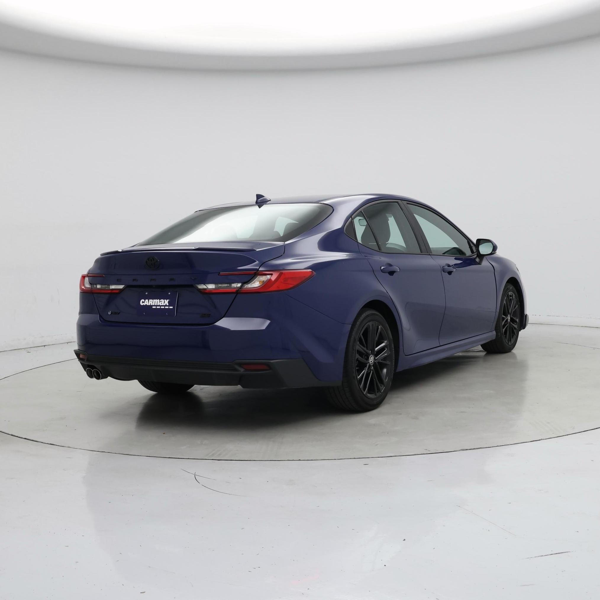 Thumbnail: 2025 Toyota Camry - 8