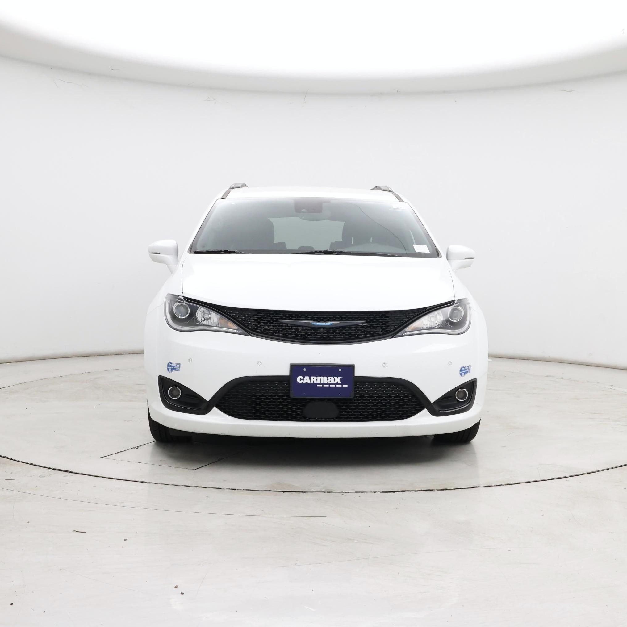 Thumbnail: 2020 Chrysler Pacifica - 5