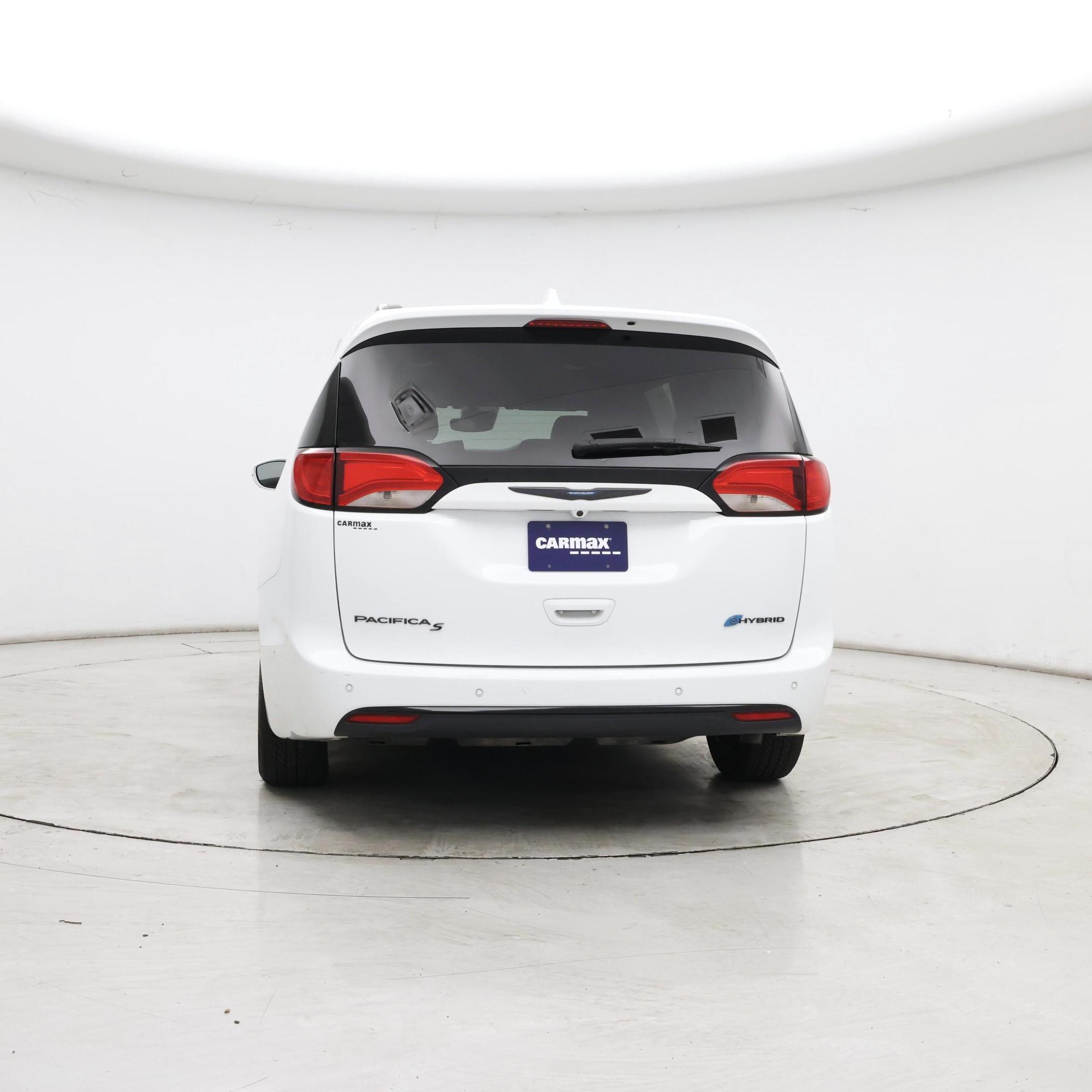 Thumbnail: 2020 Chrysler Pacifica - 6