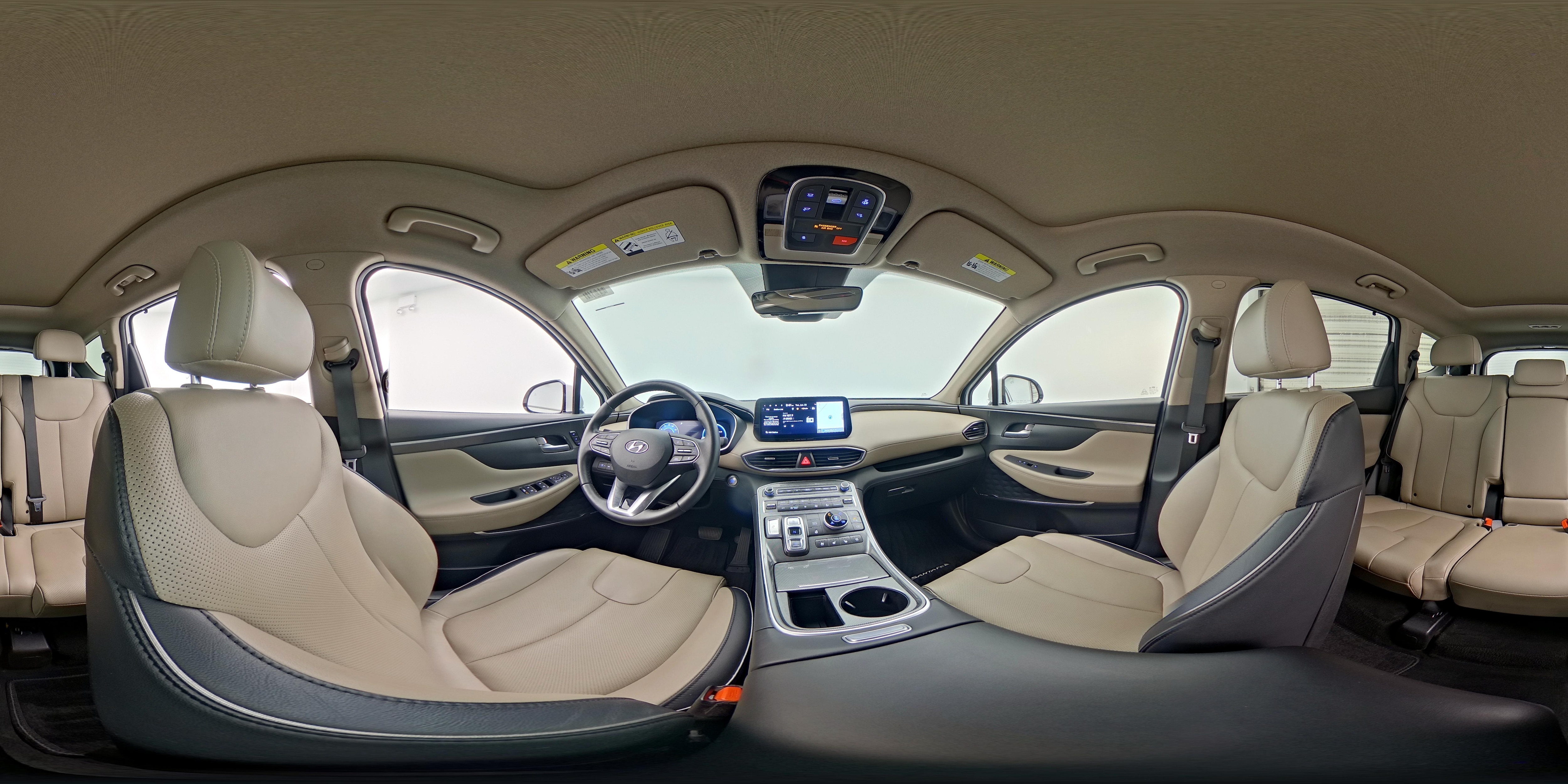 2023 Hyundai Santa Fe Limited HEV - Photo 26