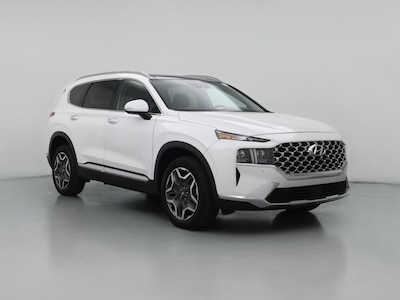 2023 Hyundai Santa Fe Hybrid Limited
