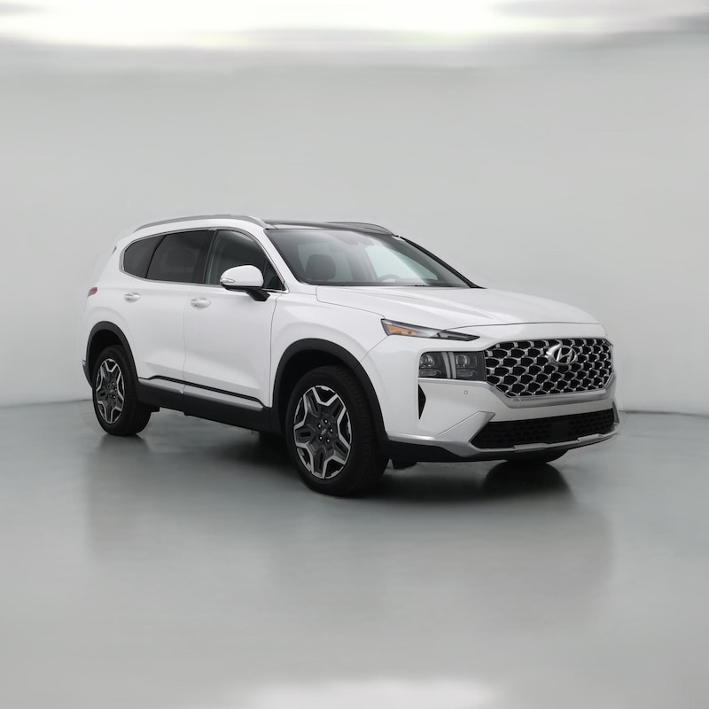 2023 Hyundai Santa Fe Hybrid Limited