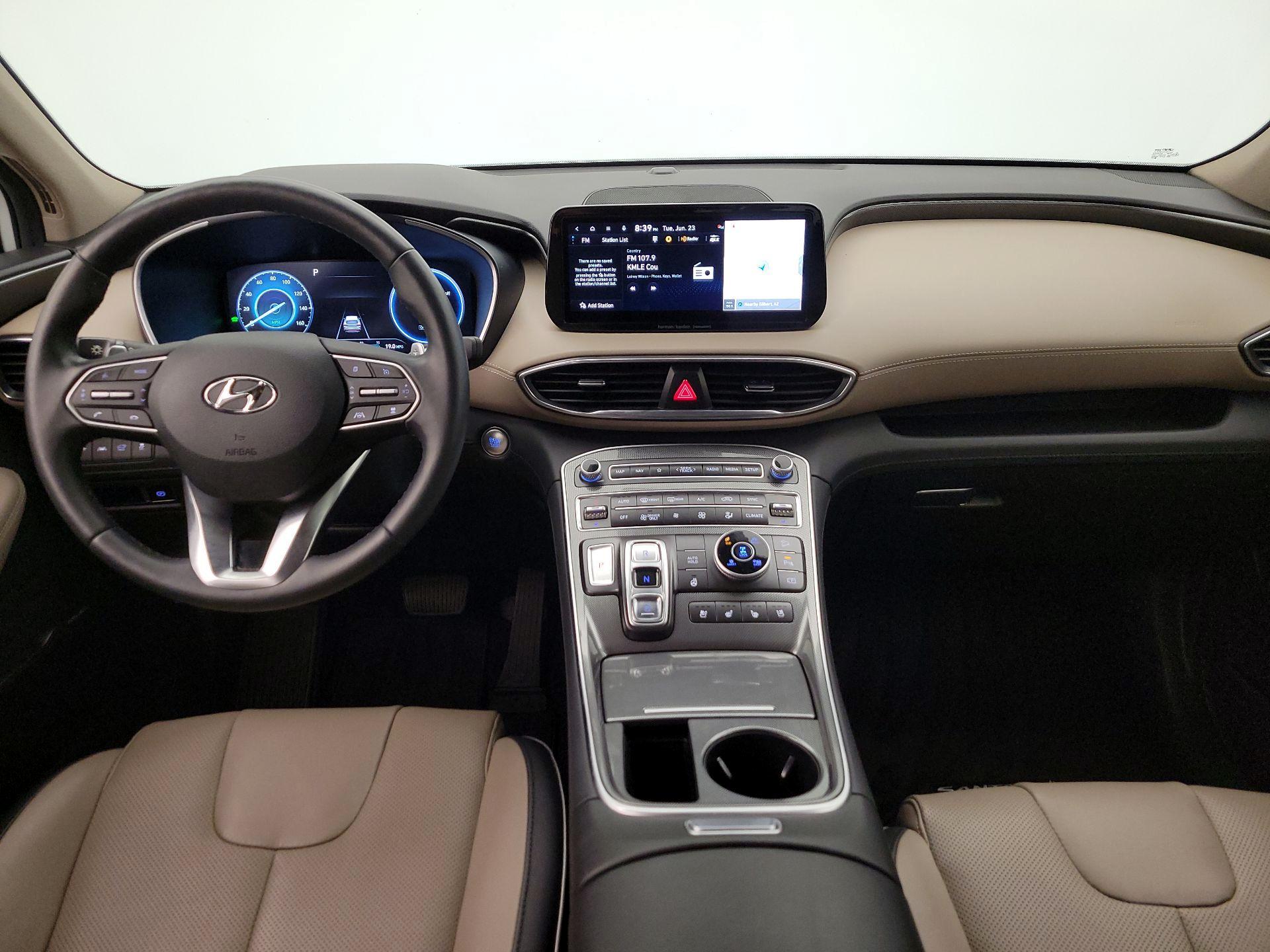 Thumbnail: 2023 Hyundai Santa Fe - 9