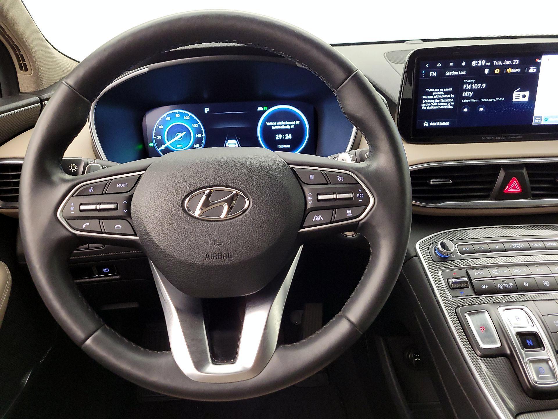 Thumbnail: 2023 Hyundai Santa Fe - 10