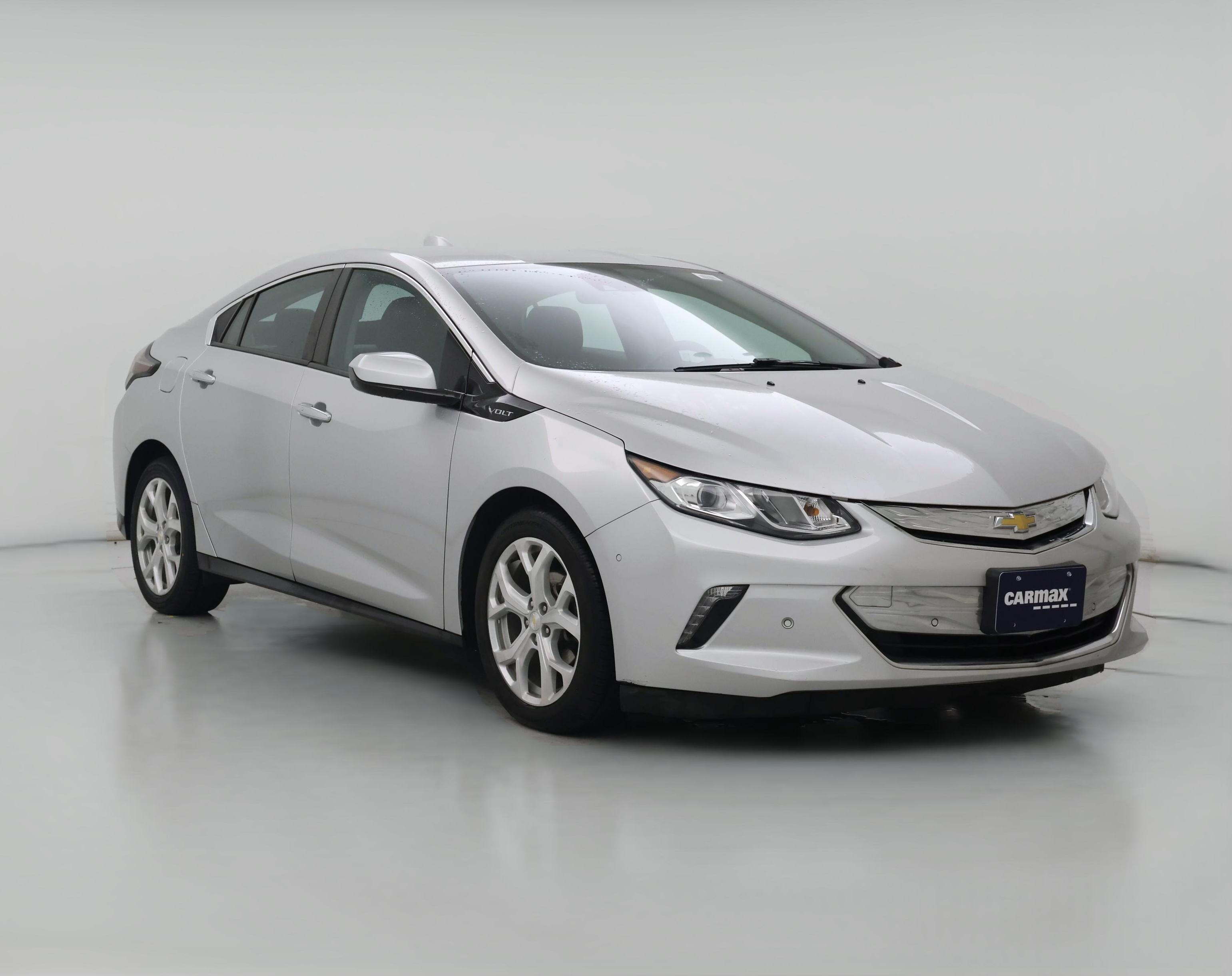 Thumbnail: 2016 Chevrolet Volt - 1