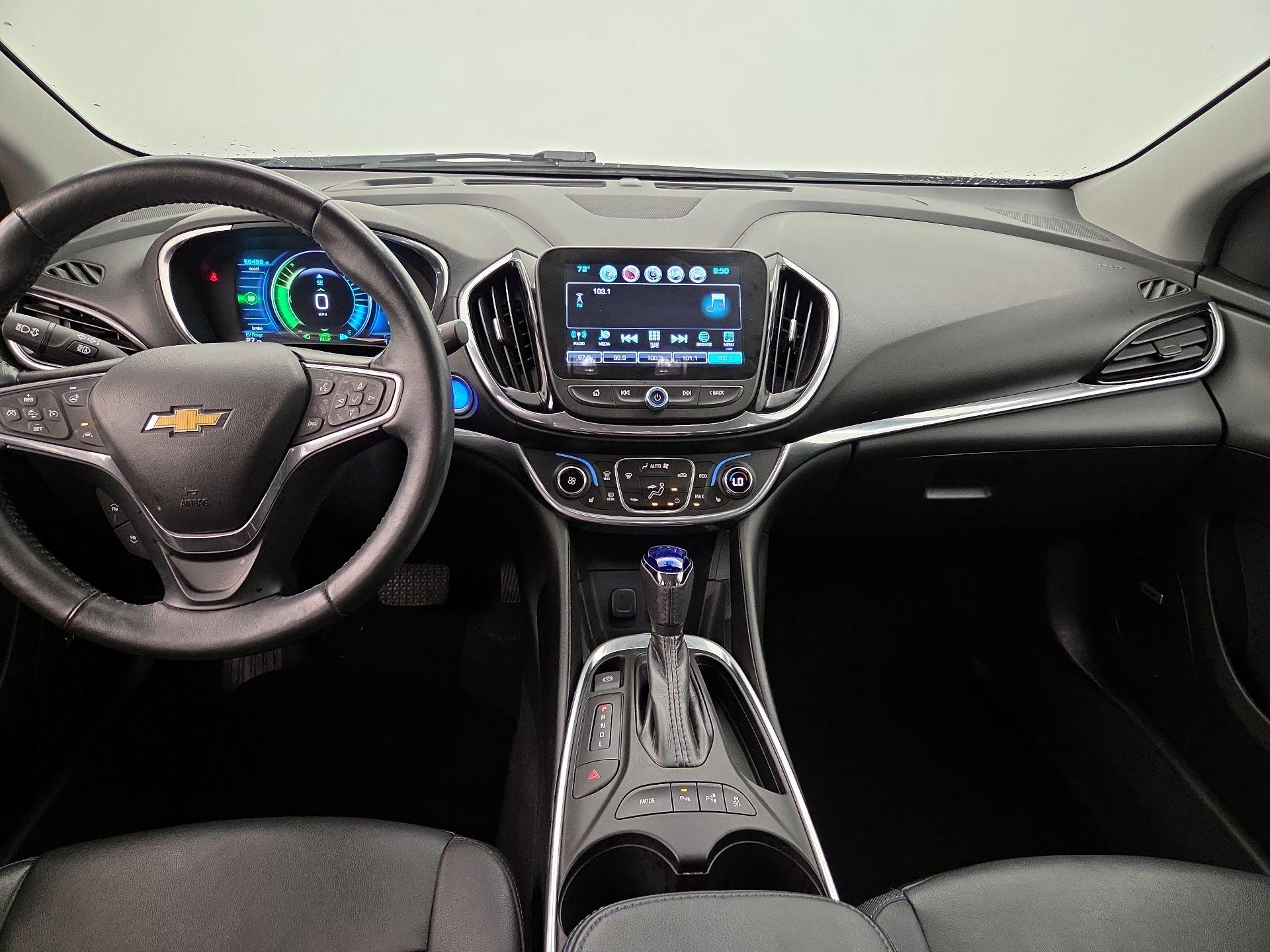 Thumbnail: 2016 Chevrolet Volt - 9