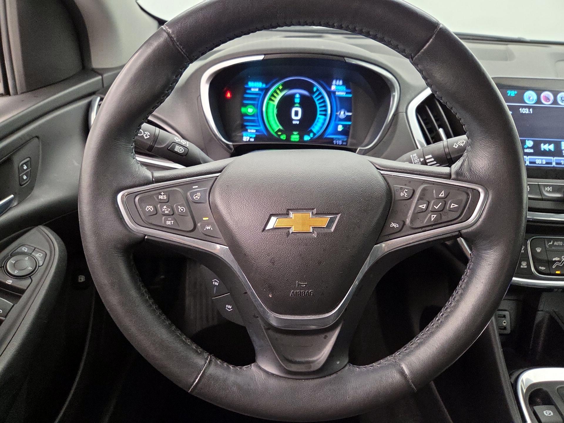 Thumbnail: 2016 Chevrolet Volt - 10