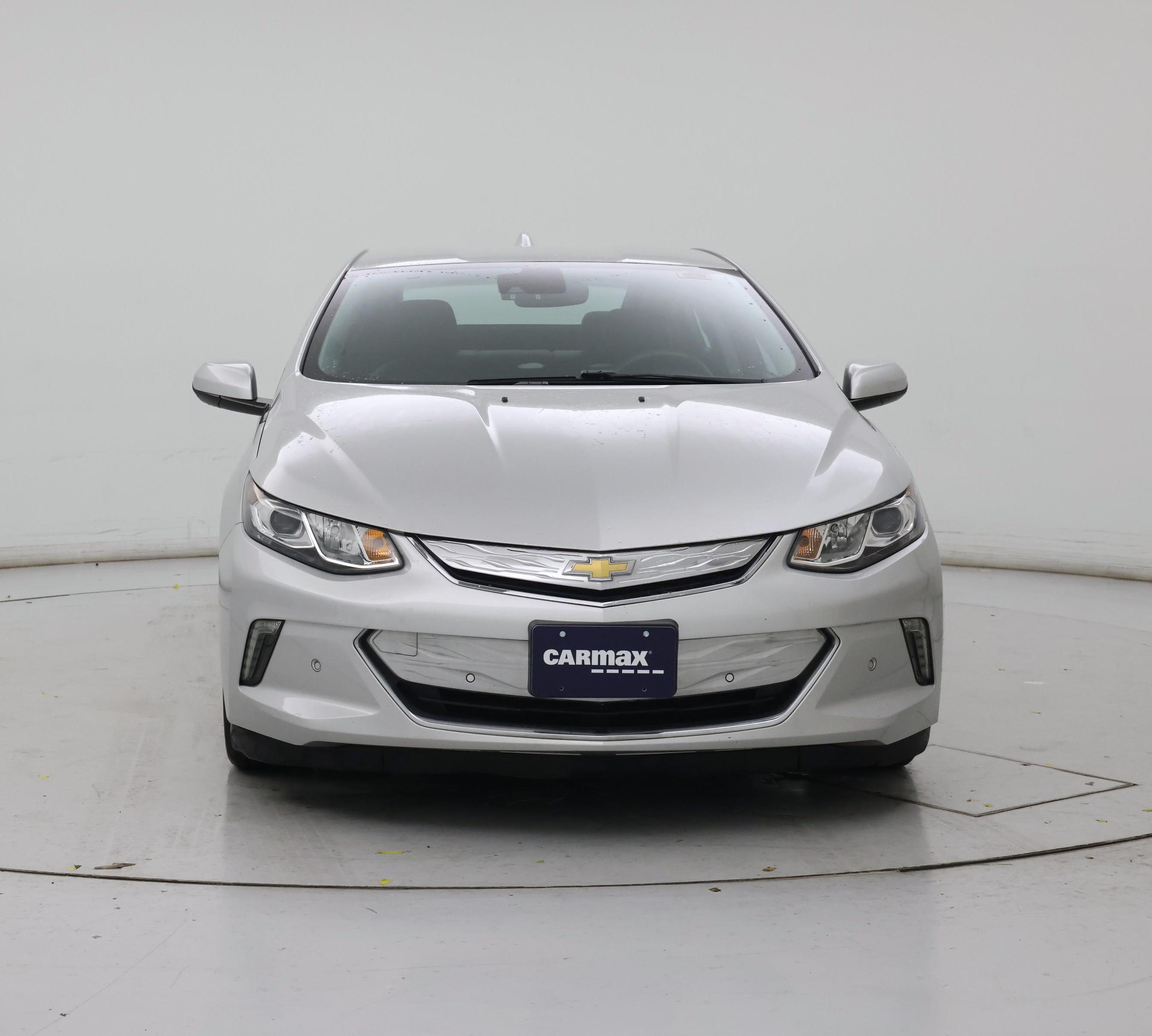 Thumbnail: 2016 Chevrolet Volt - 5