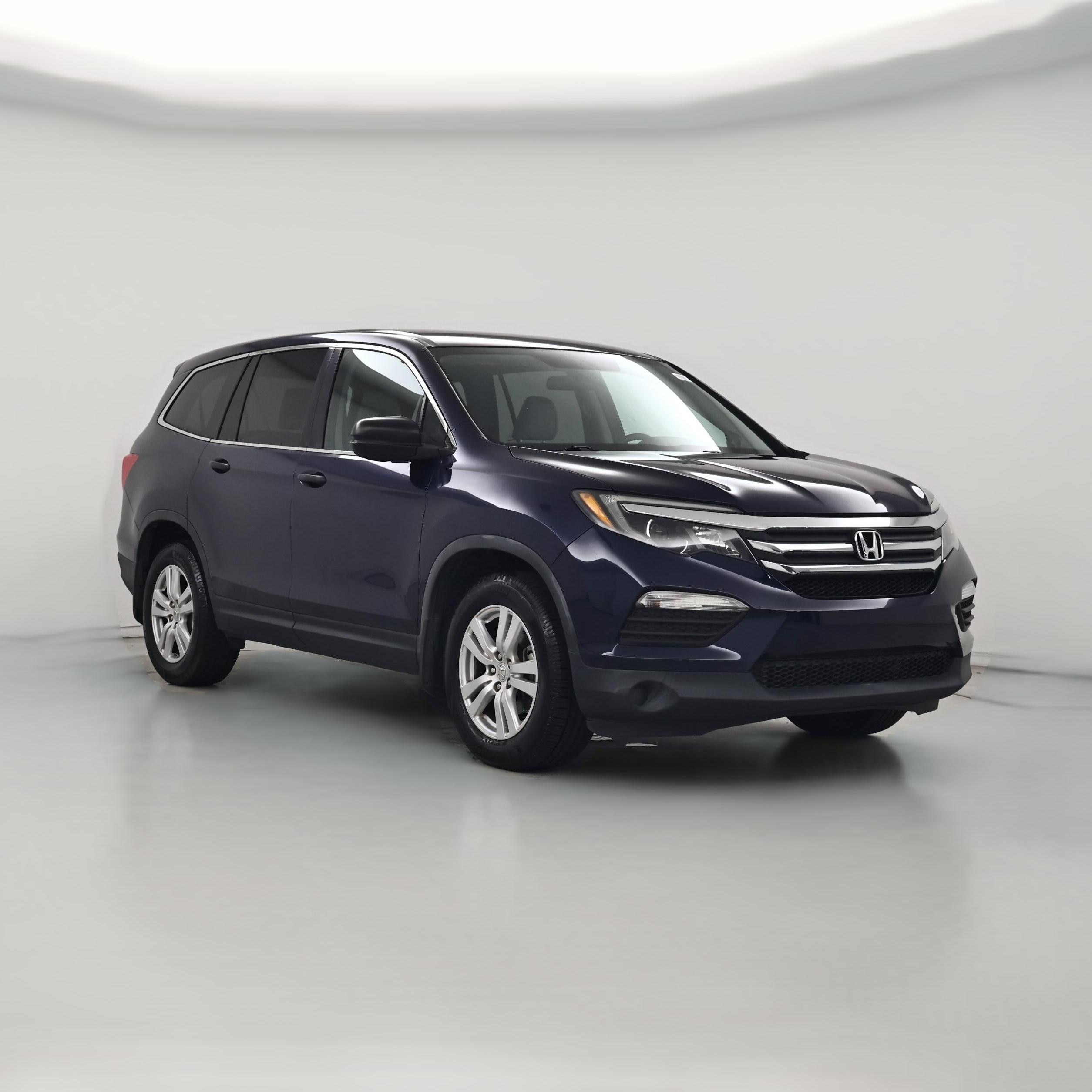 Thumbnail: 2018 Honda Pilot - 1