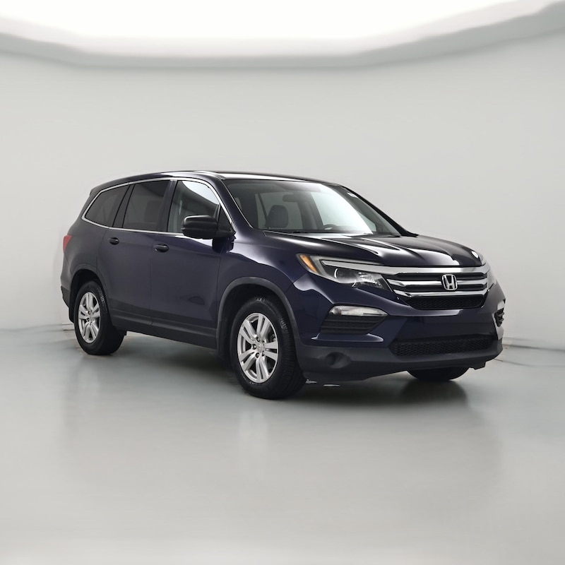2018 Honda Pilot LX