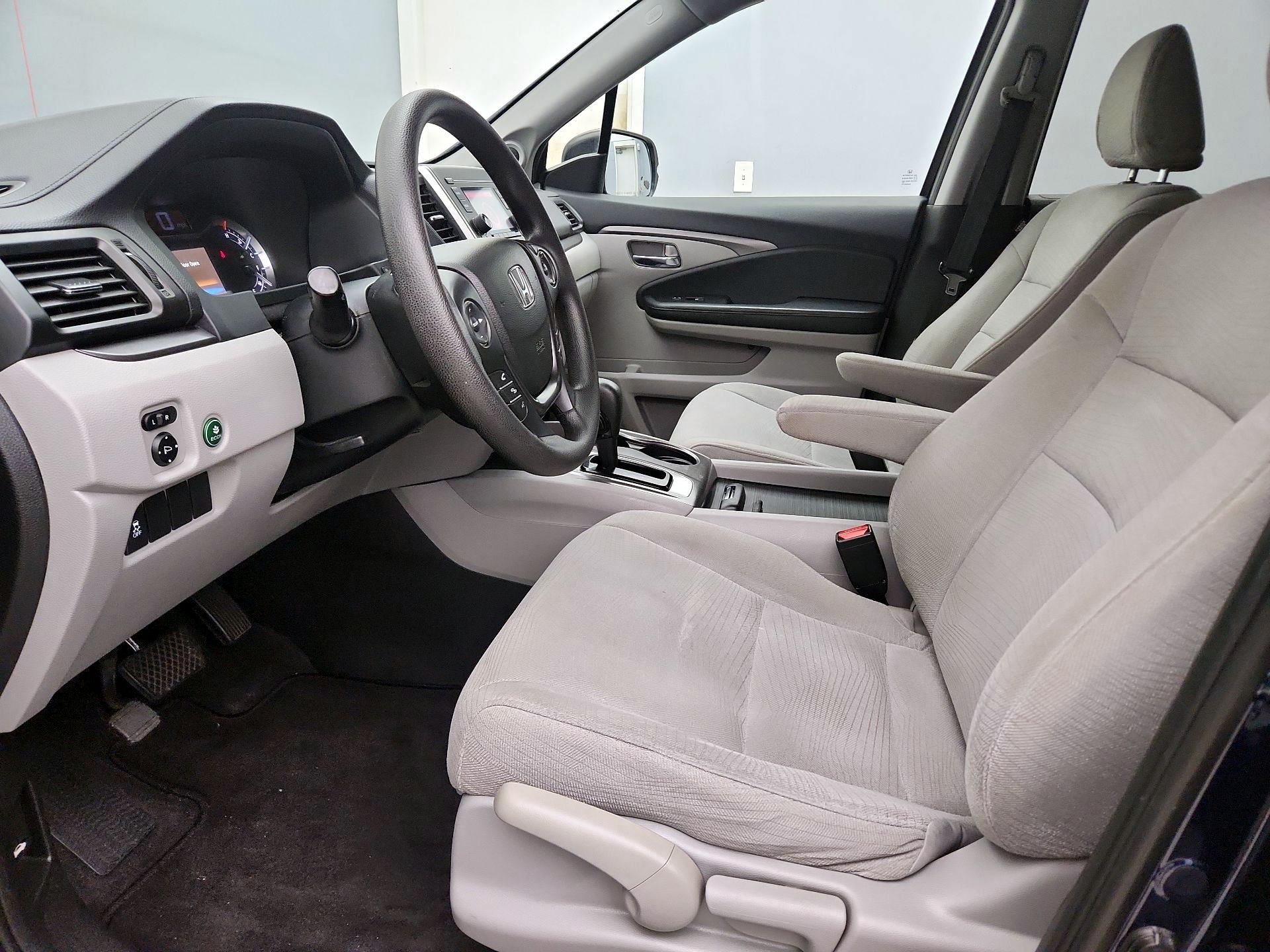 Thumbnail: 2018 Honda Pilot - 11