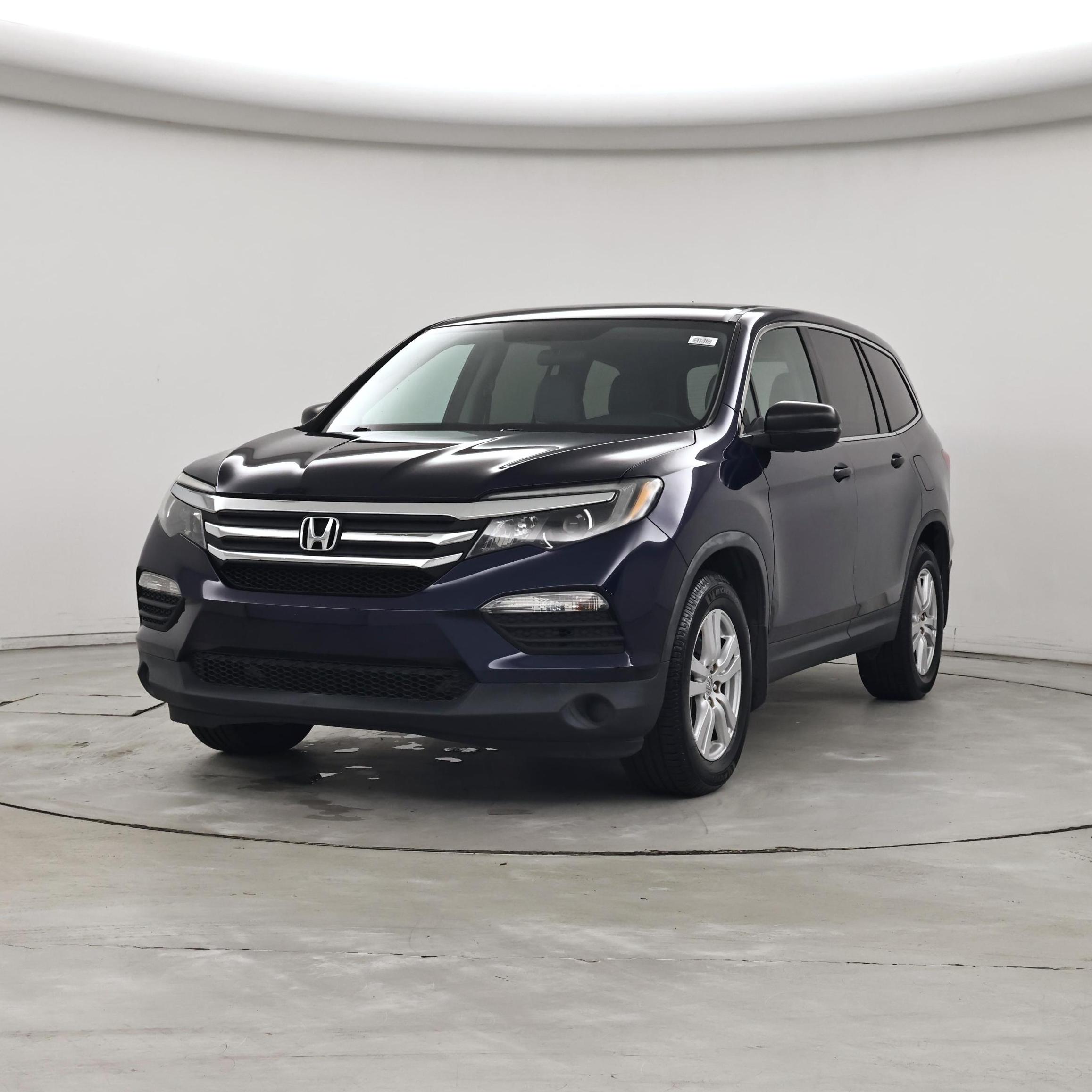 Thumbnail: 2018 Honda Pilot - 4
