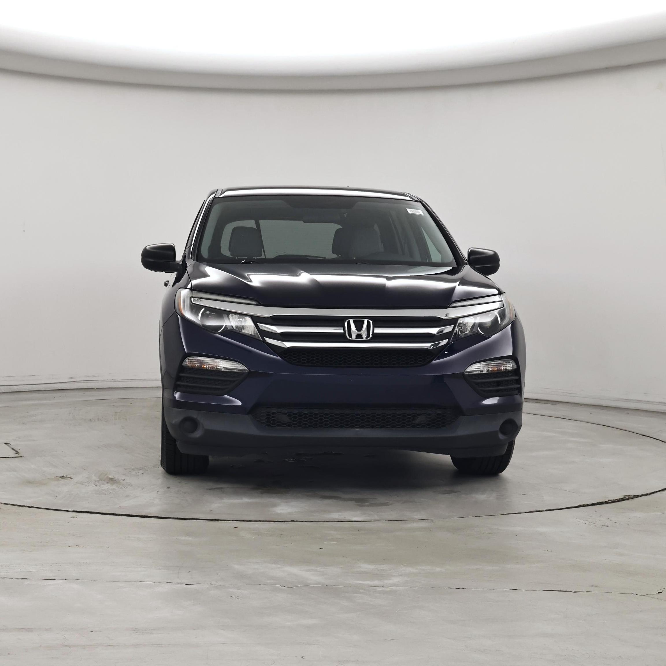 Thumbnail: 2018 Honda Pilot - 5