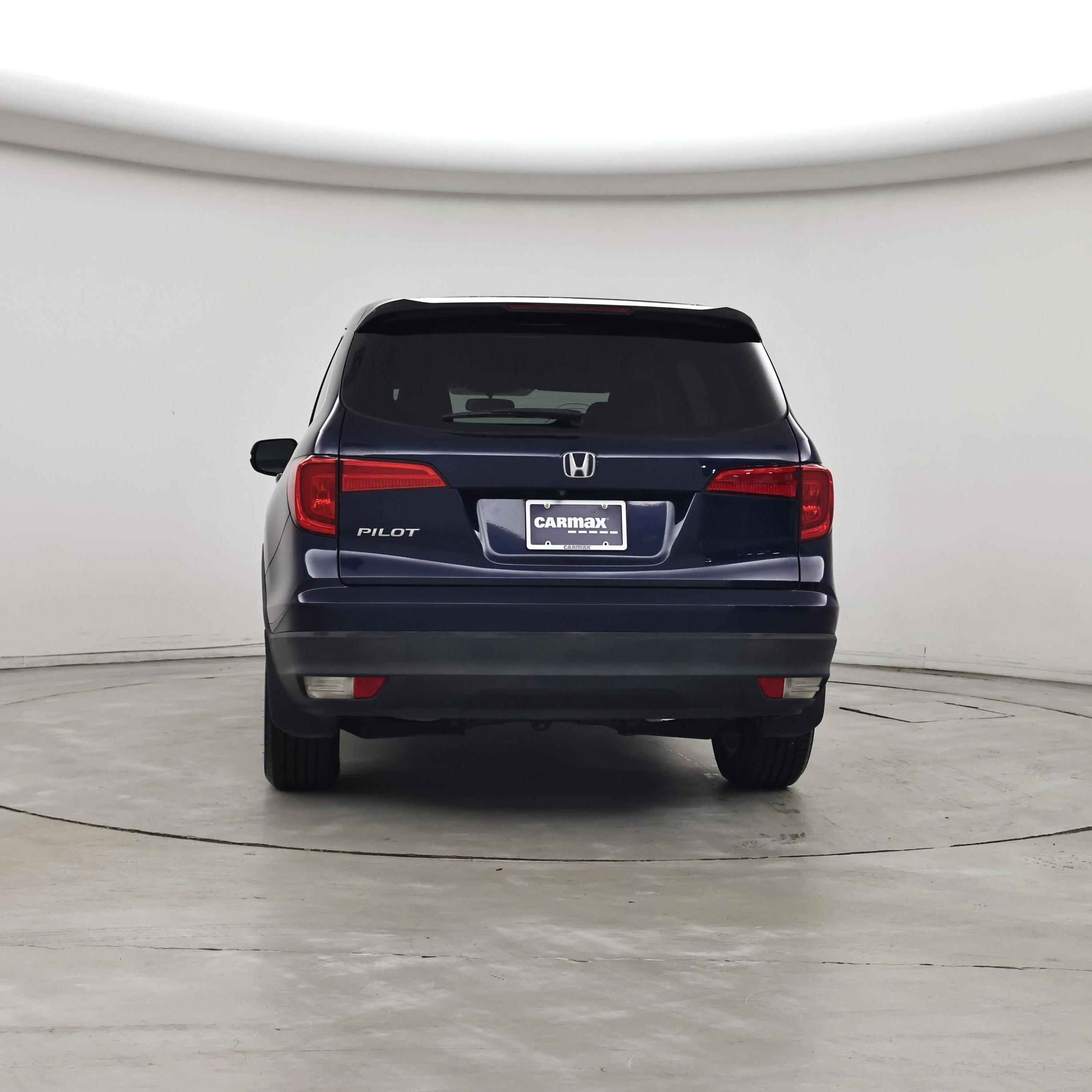 Thumbnail: 2018 Honda Pilot - 6