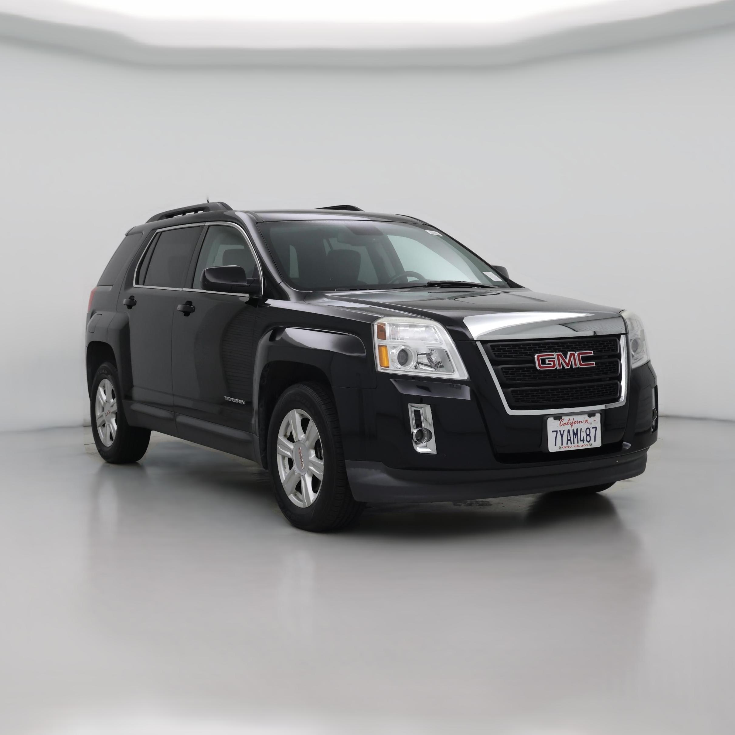 Thumbnail: 2015 GMC Terrain - 1