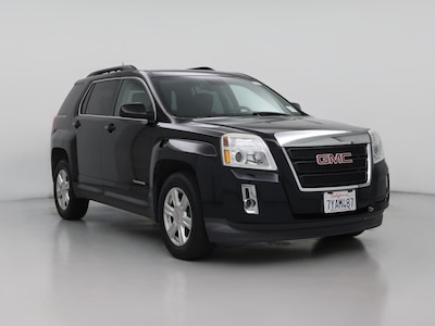 2015 GMC Terrain SLT