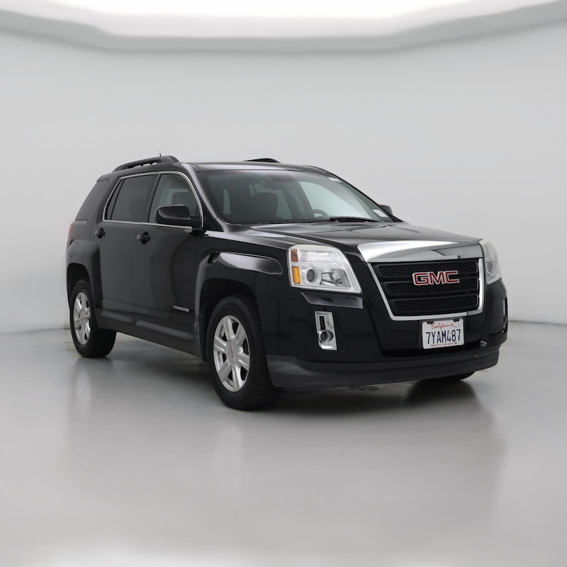 2015 GMC Terrain SLT