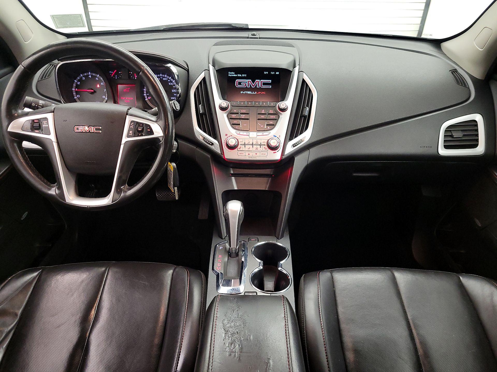 Thumbnail: 2015 GMC Terrain - 9