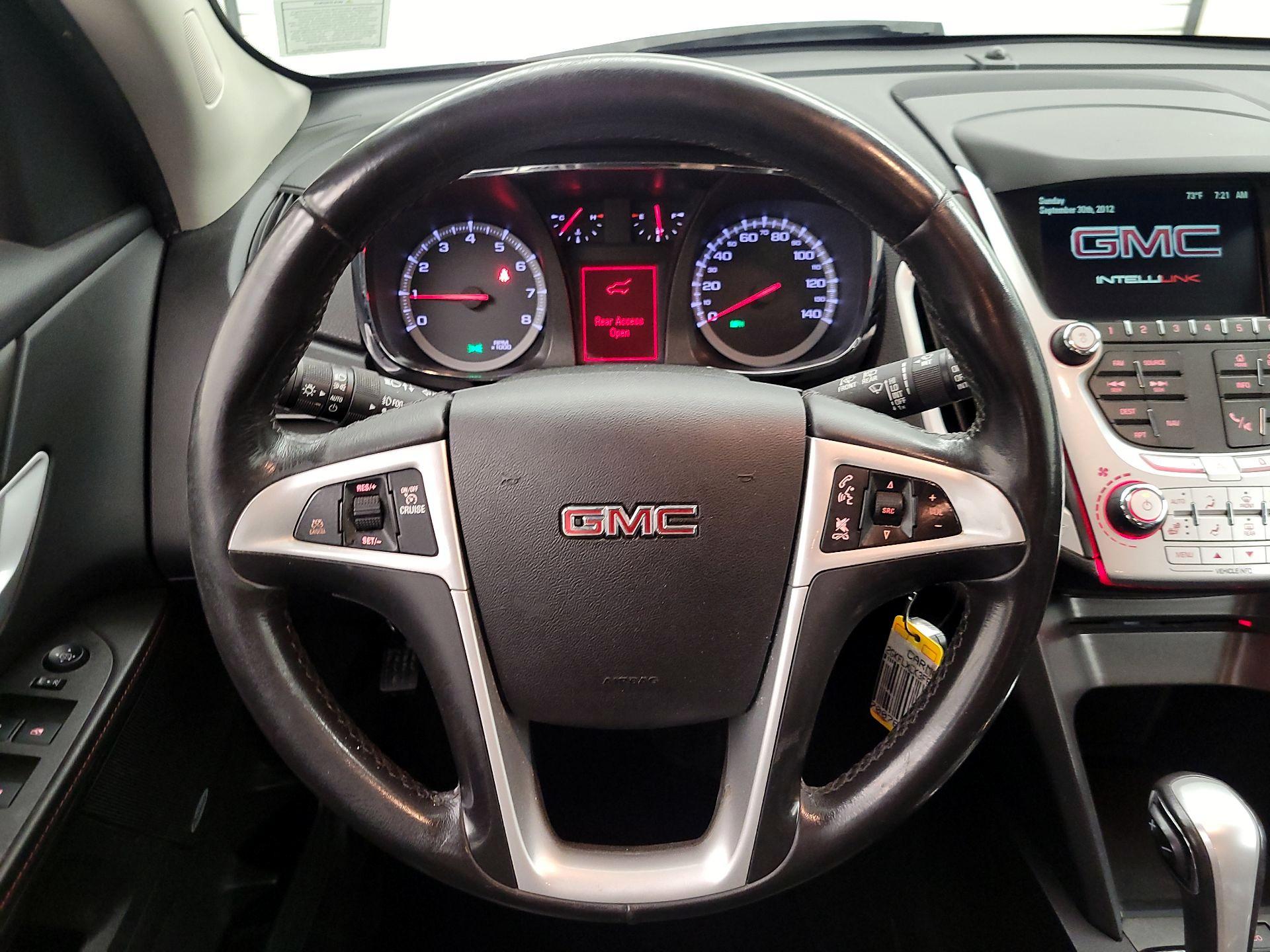 Thumbnail: 2015 GMC Terrain - 10