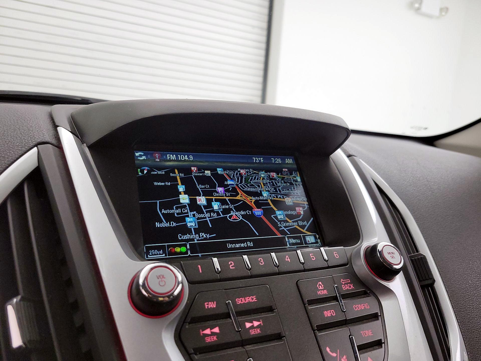 Thumbnail: 2015 GMC Terrain - 13