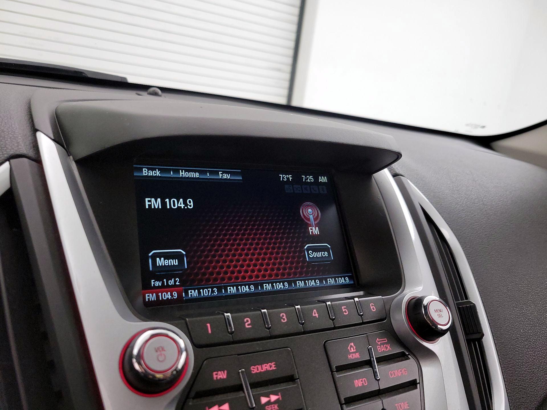 Thumbnail: 2015 GMC Terrain - 15