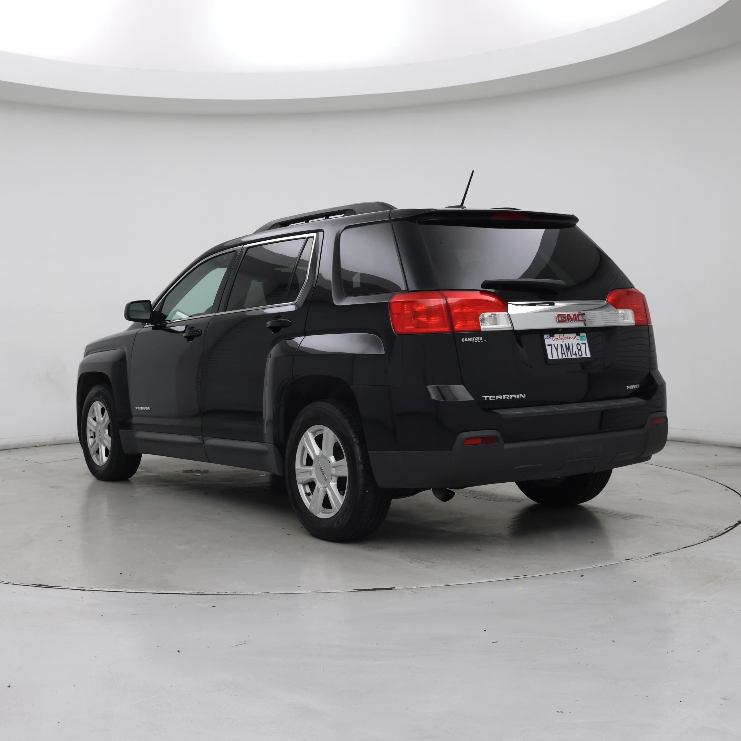 Thumbnail: 2015 GMC Terrain - 2