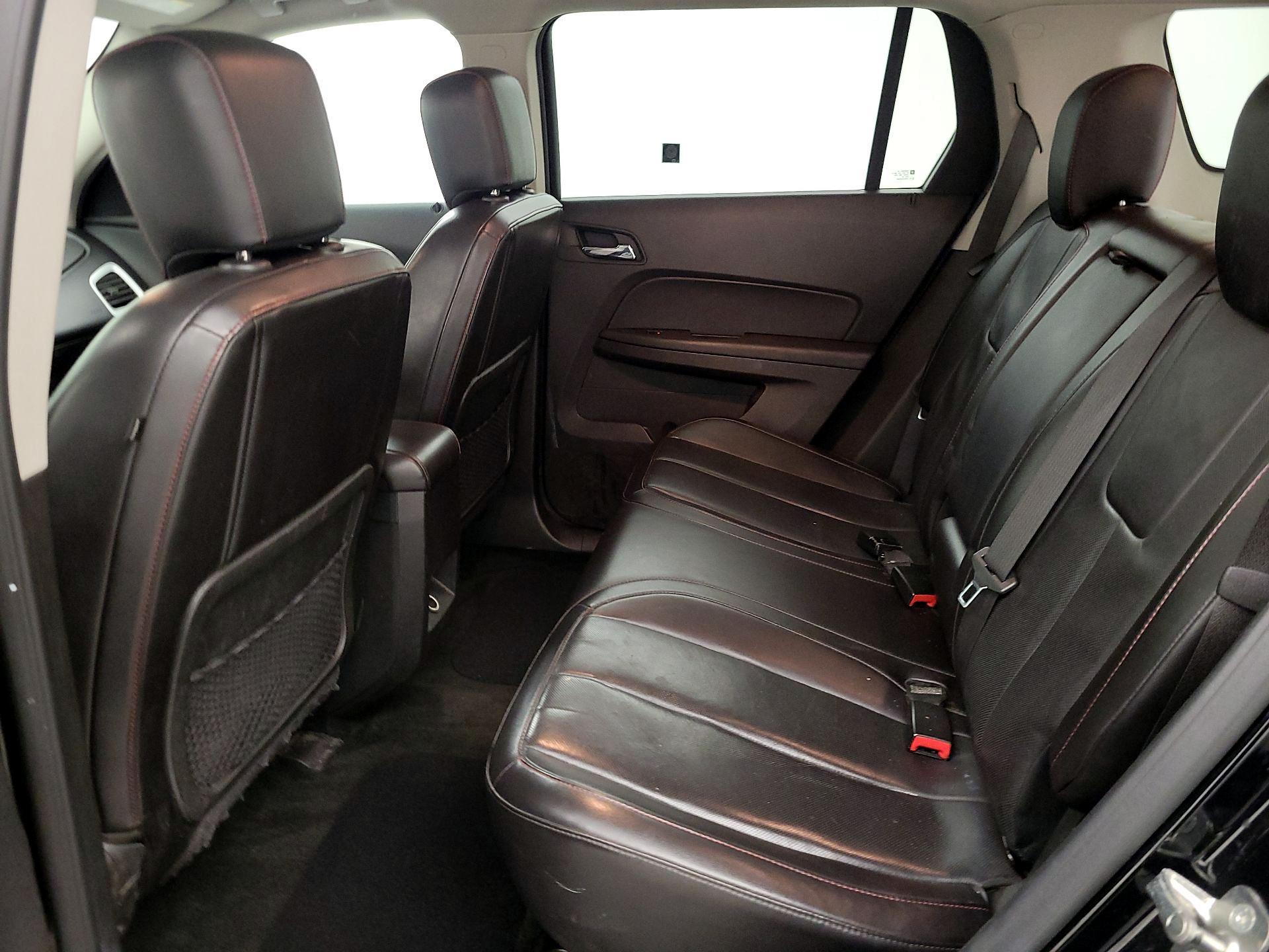 Thumbnail: 2015 GMC Terrain - 19
