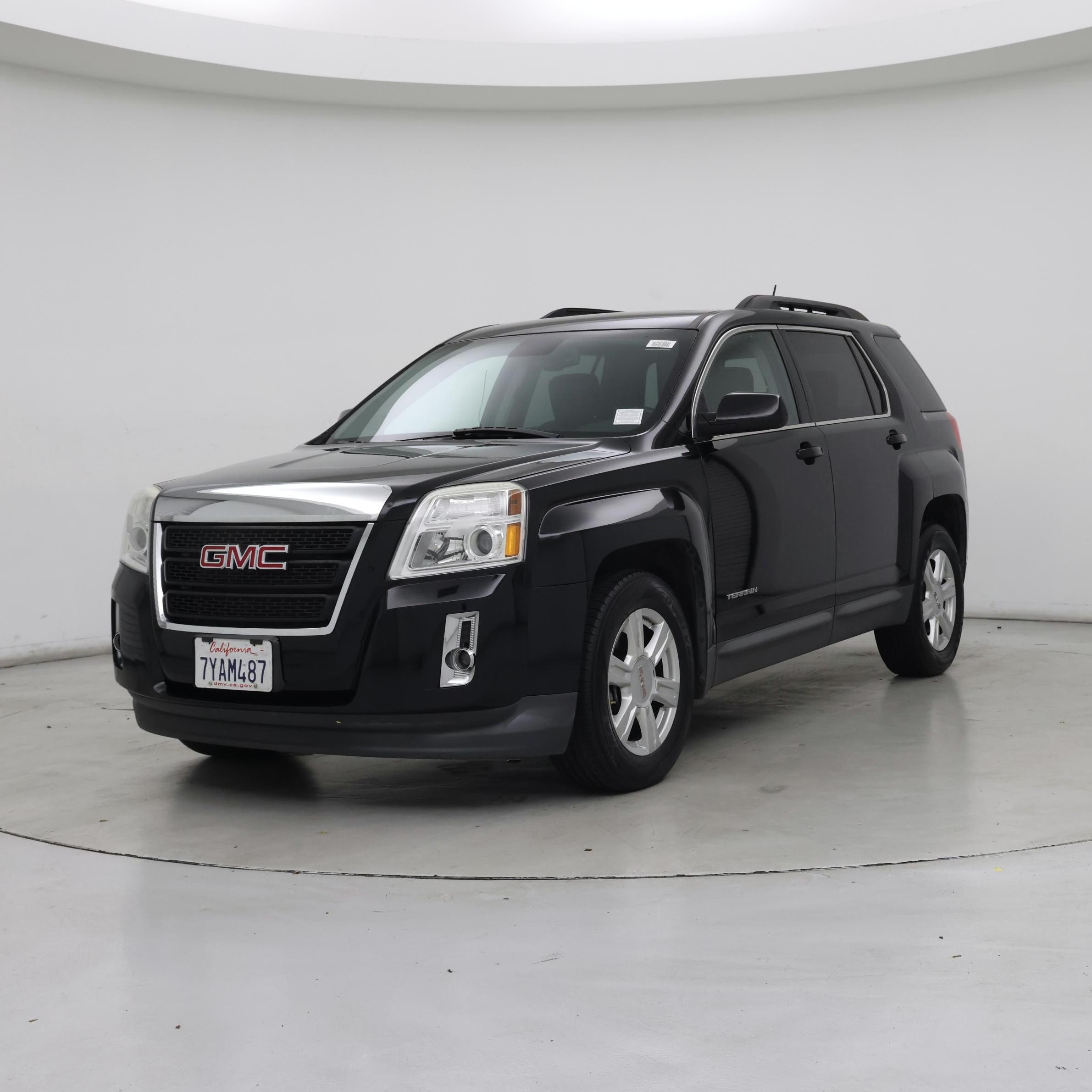 Thumbnail: 2015 GMC Terrain - 4