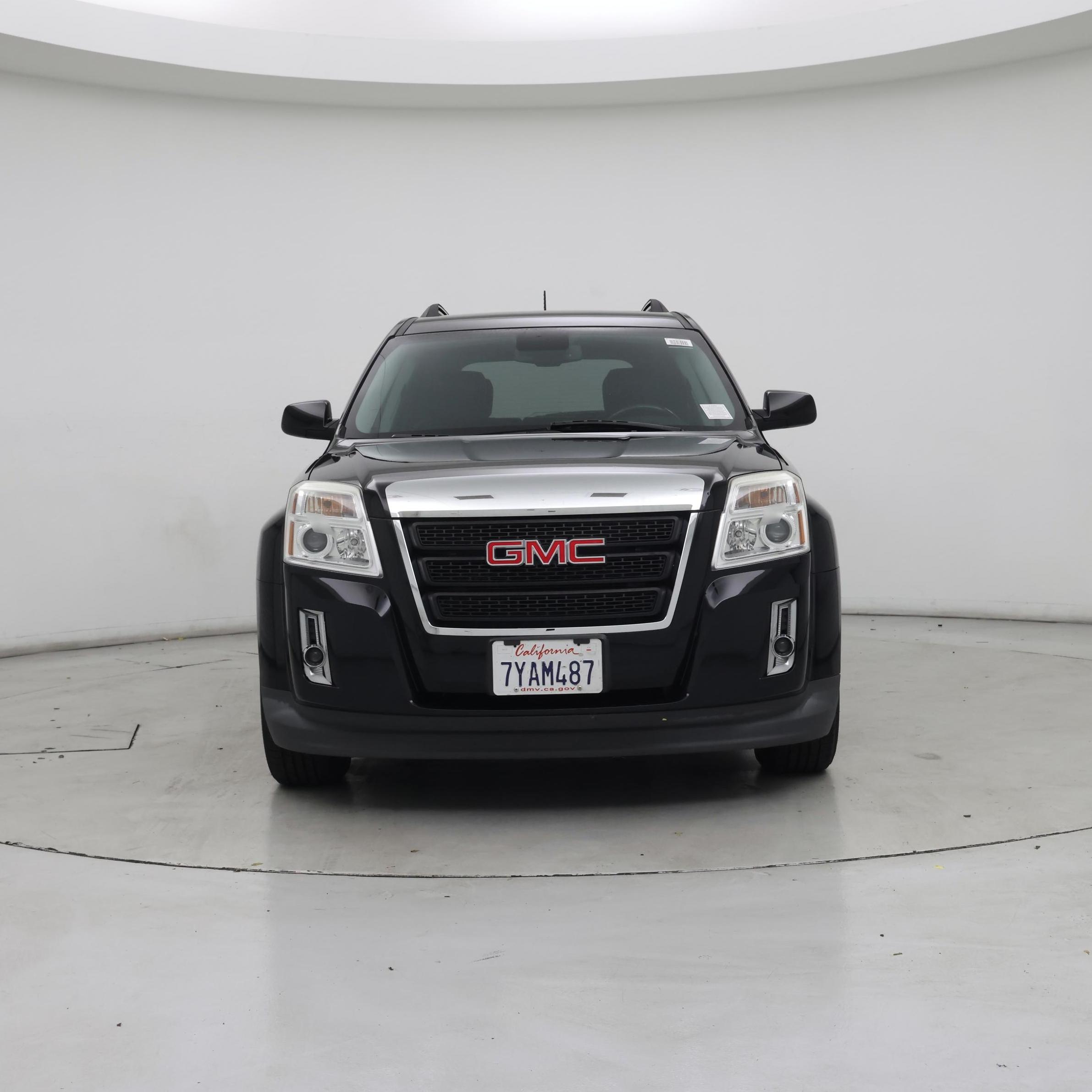 Thumbnail: 2015 GMC Terrain - 5