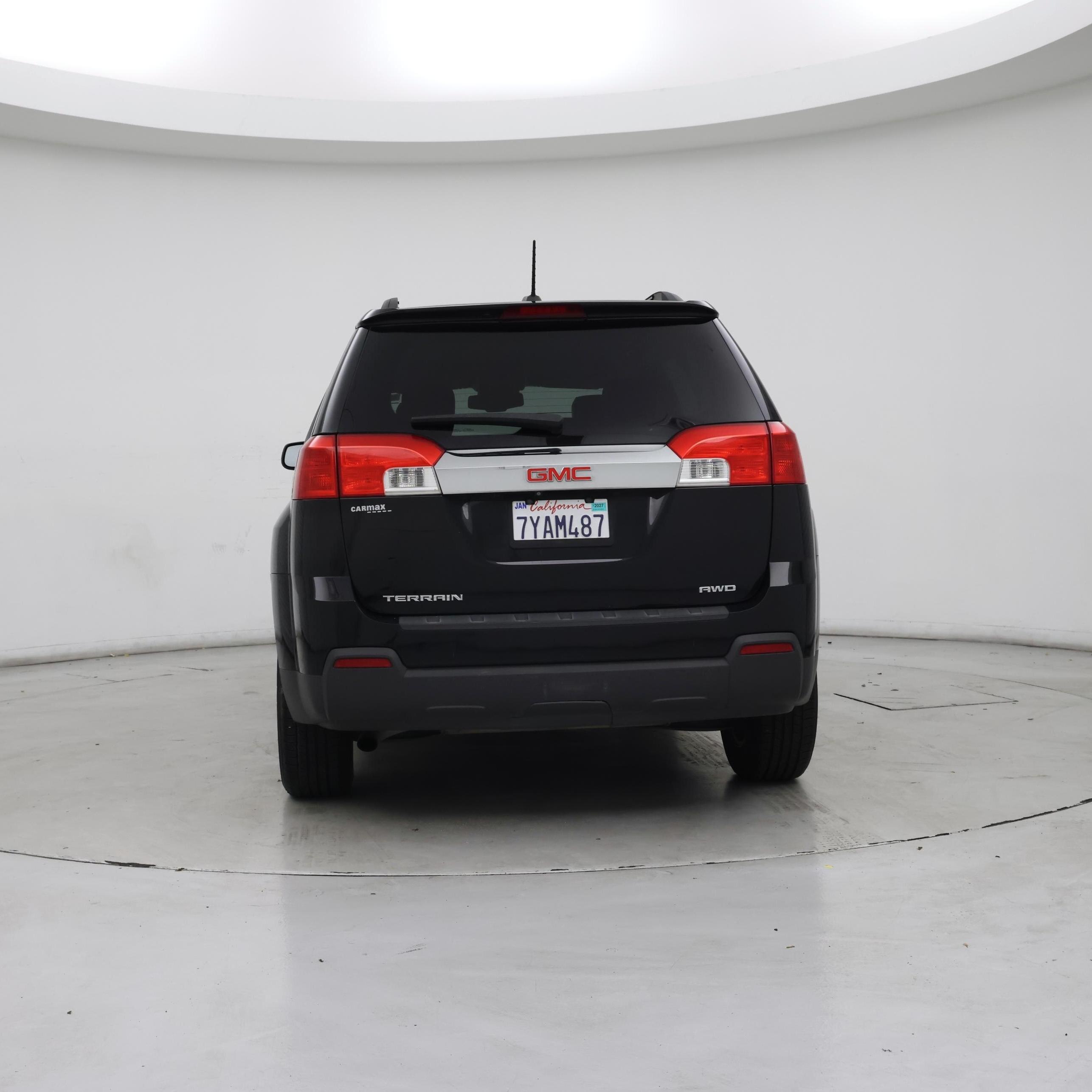 Thumbnail: 2015 GMC Terrain - 6
