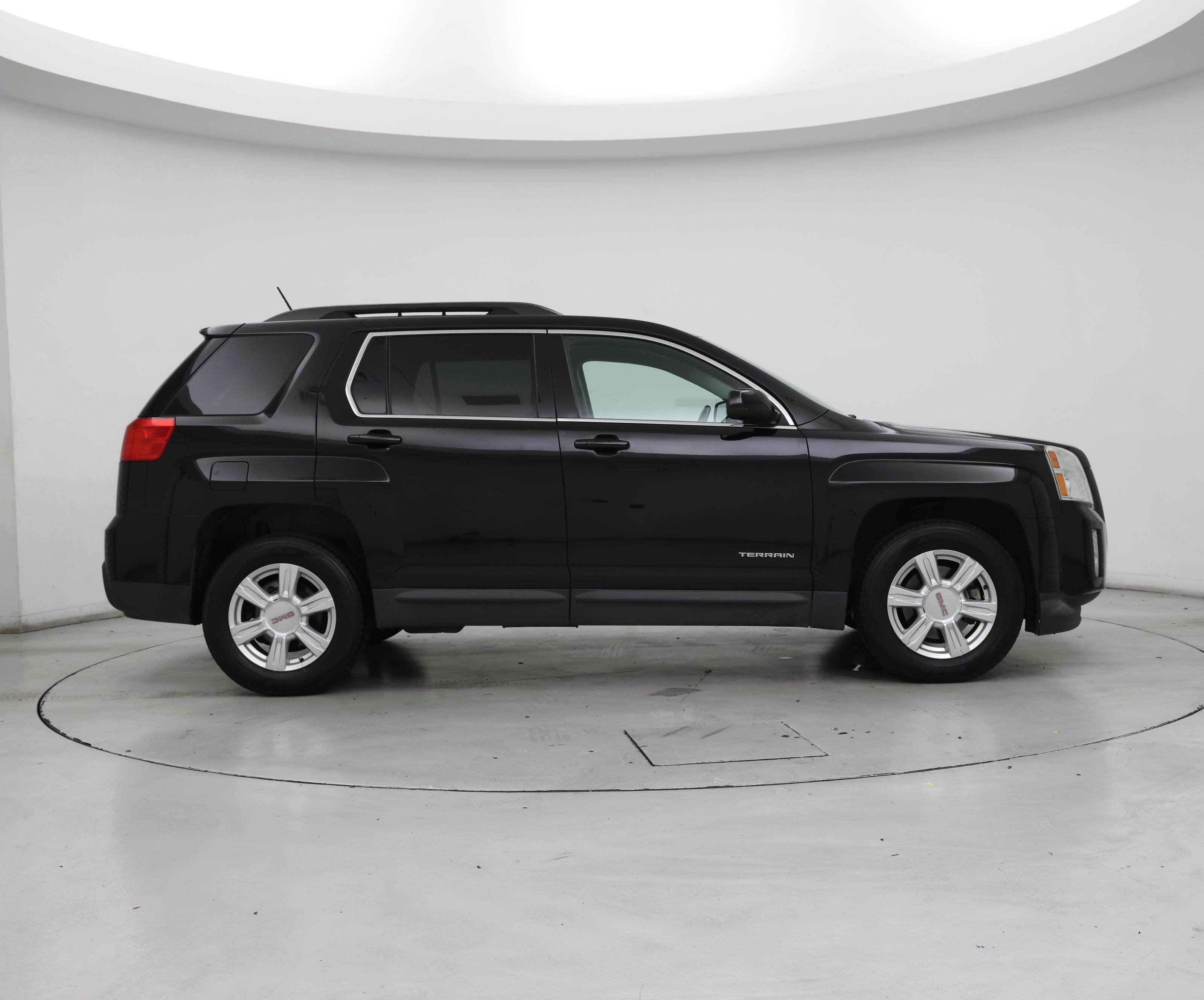 Thumbnail: 2015 GMC Terrain - 7