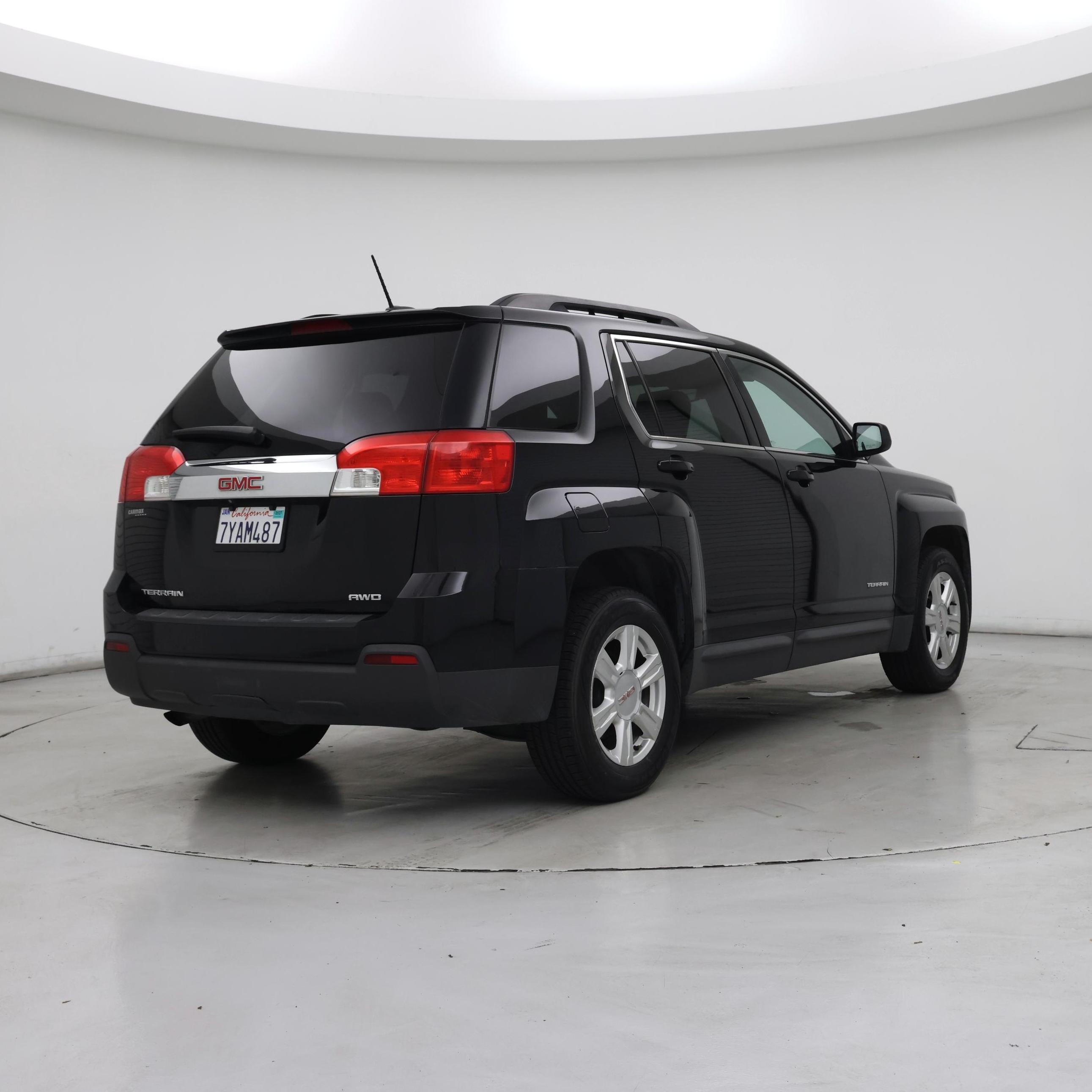 Thumbnail: 2015 GMC Terrain - 8