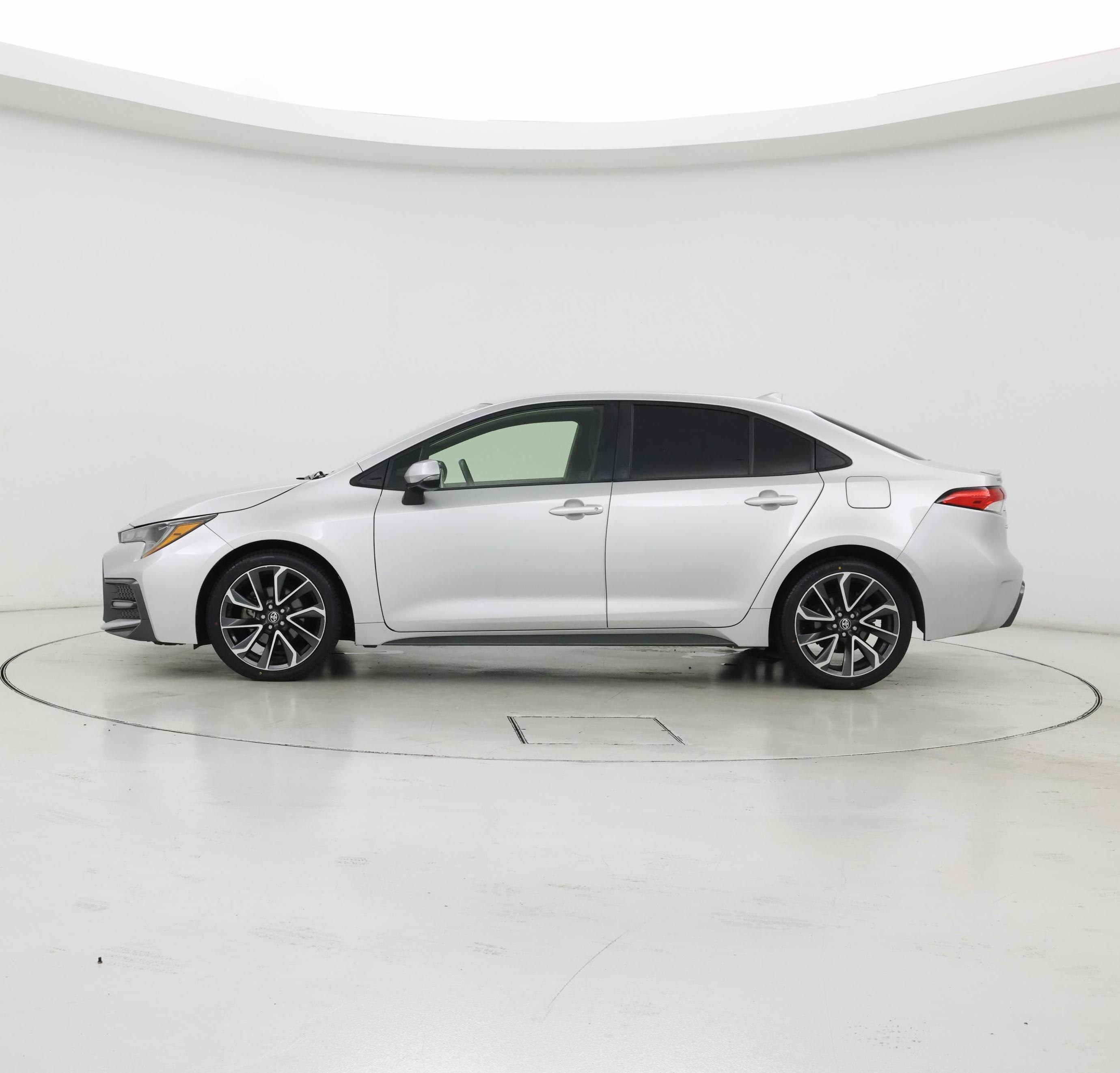 Thumbnail: 2020 Toyota Corolla - 3