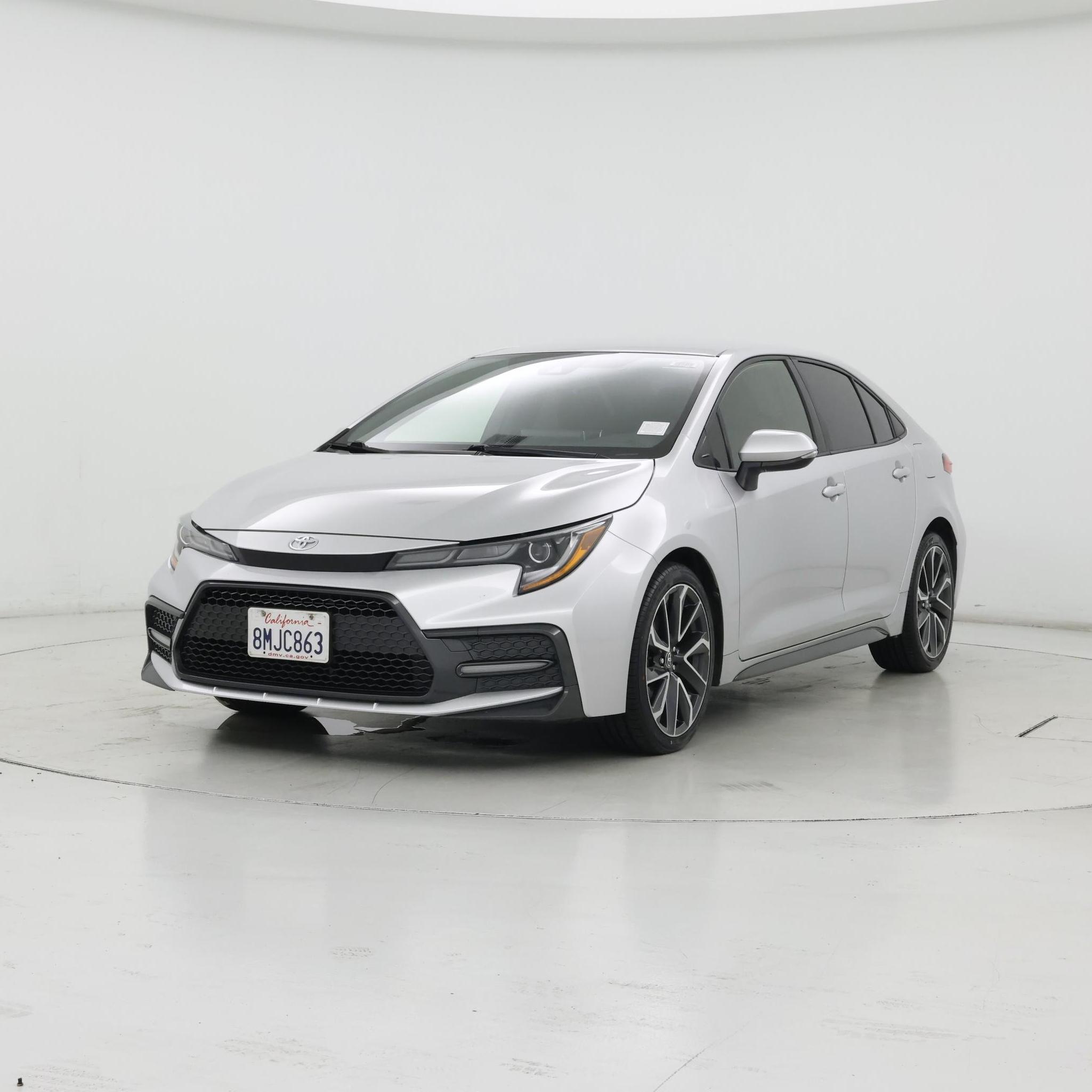 Thumbnail: 2020 Toyota Corolla - 4