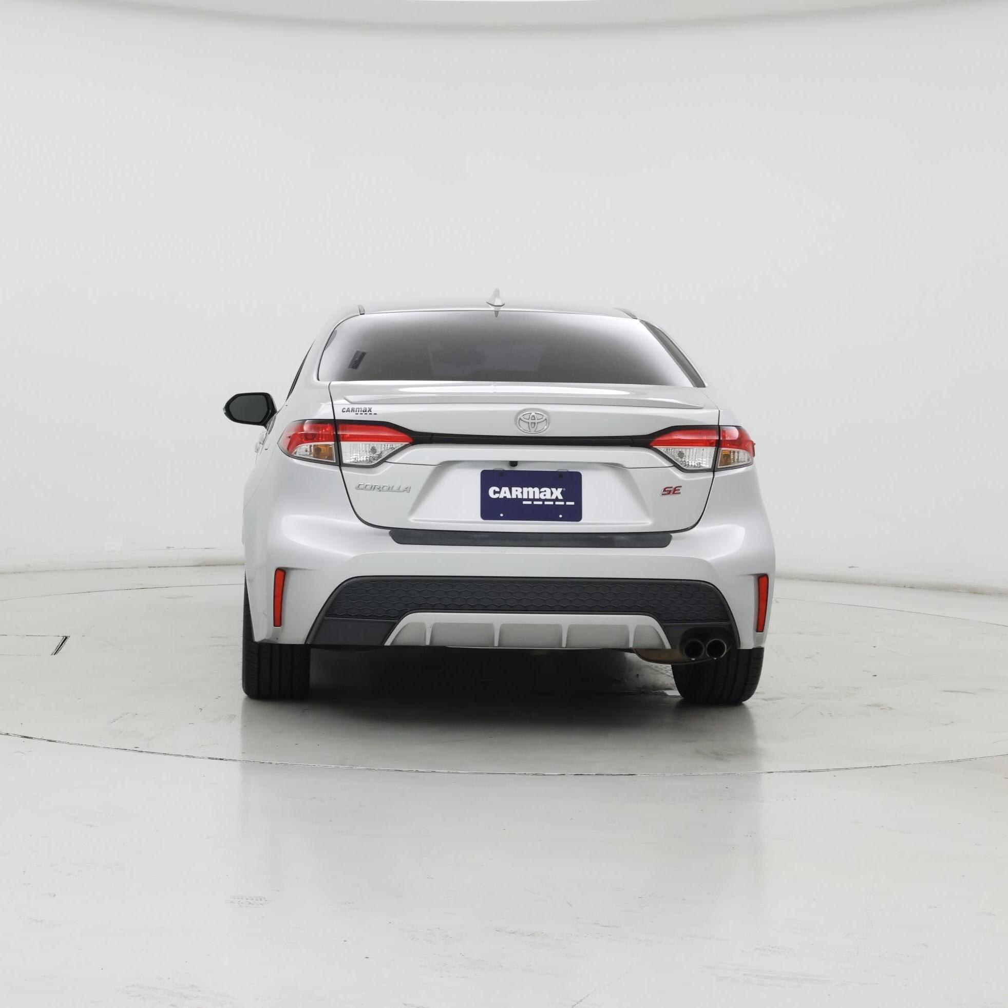 Thumbnail: 2020 Toyota Corolla - 6