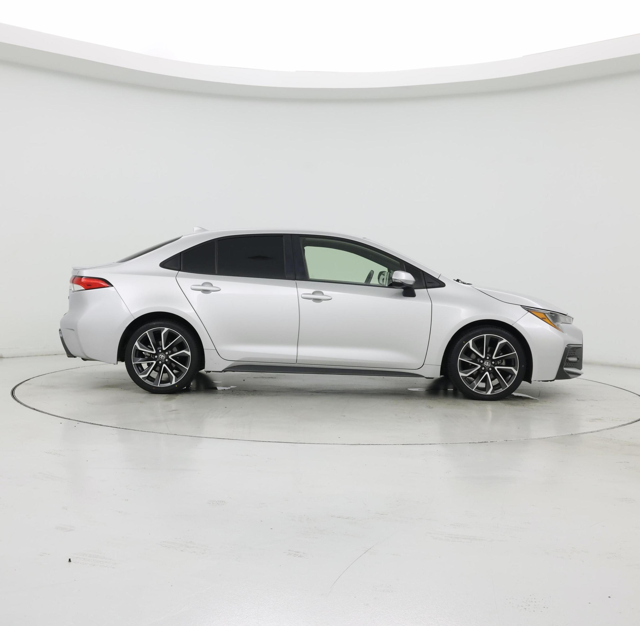 Thumbnail: 2020 Toyota Corolla - 7