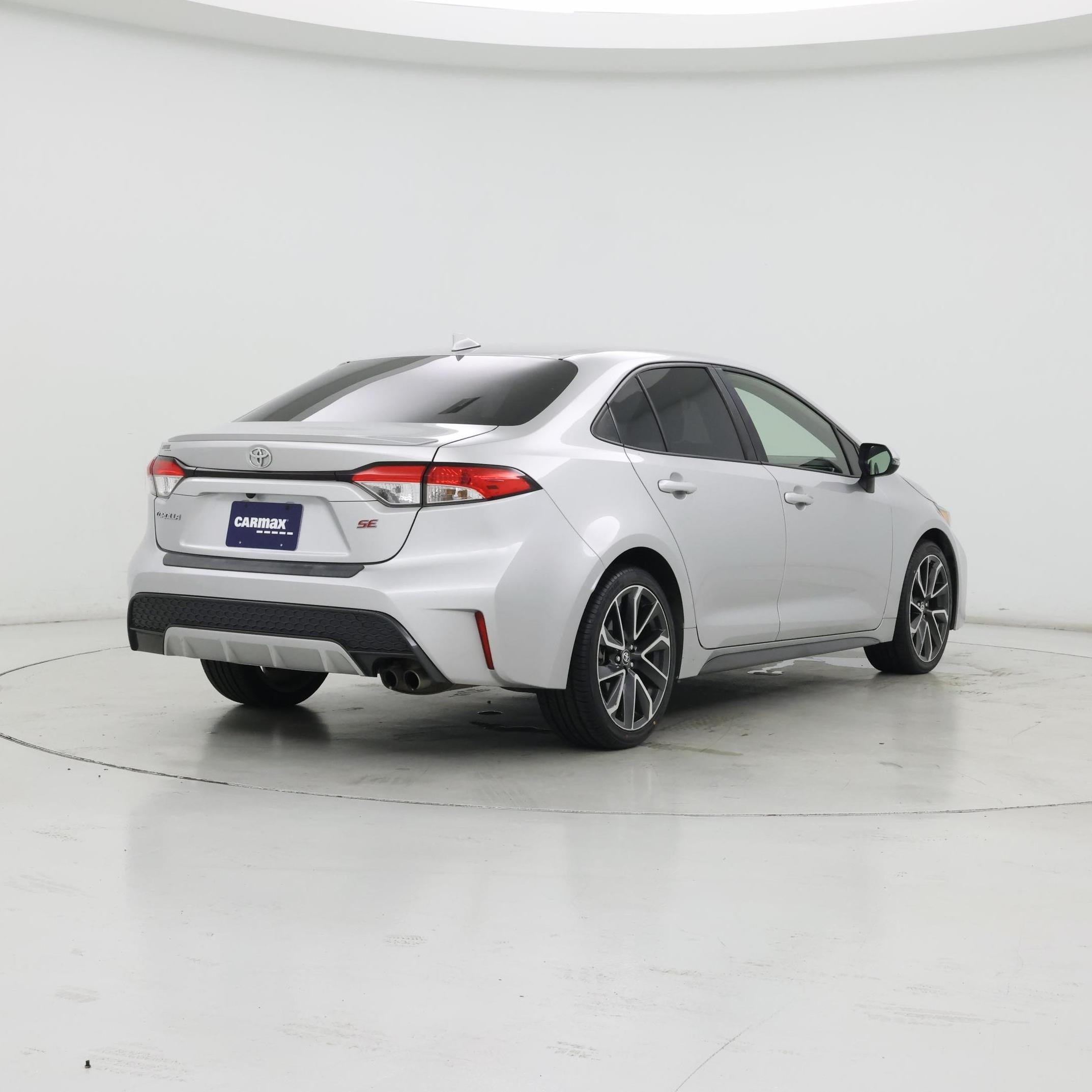 Thumbnail: 2020 Toyota Corolla - 8