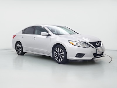 2017 Nissan Altima SV