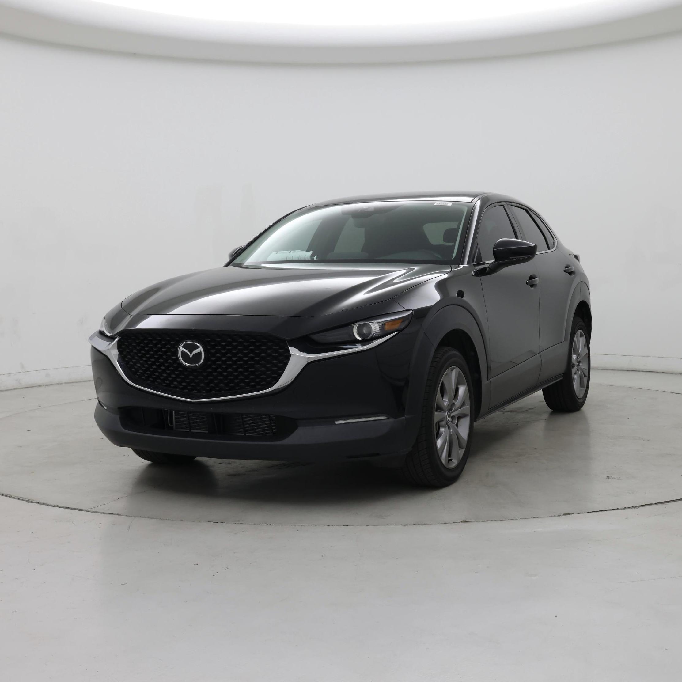 Thumbnail: 2021 Mazda CX-30 - 4