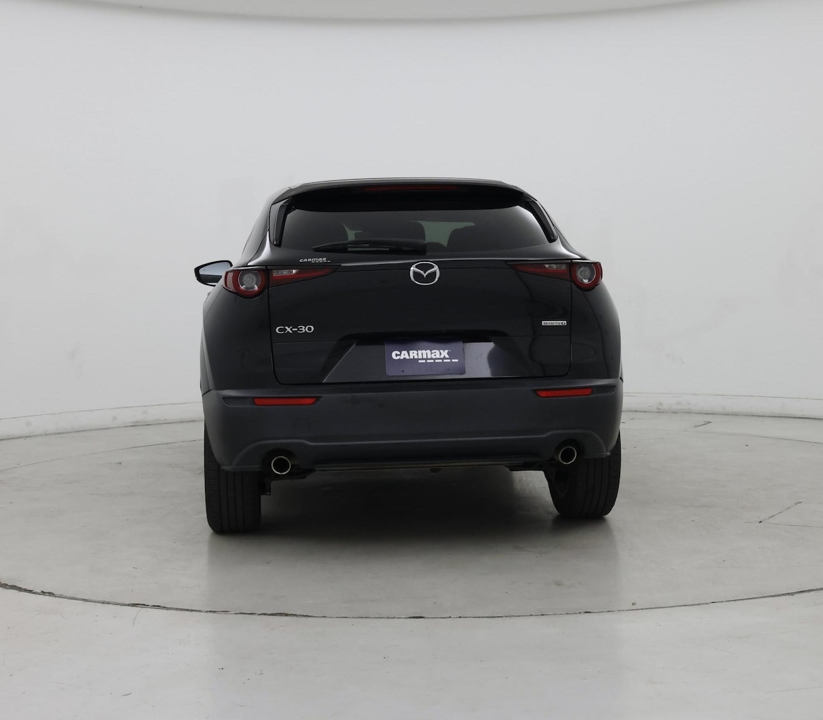 Rear