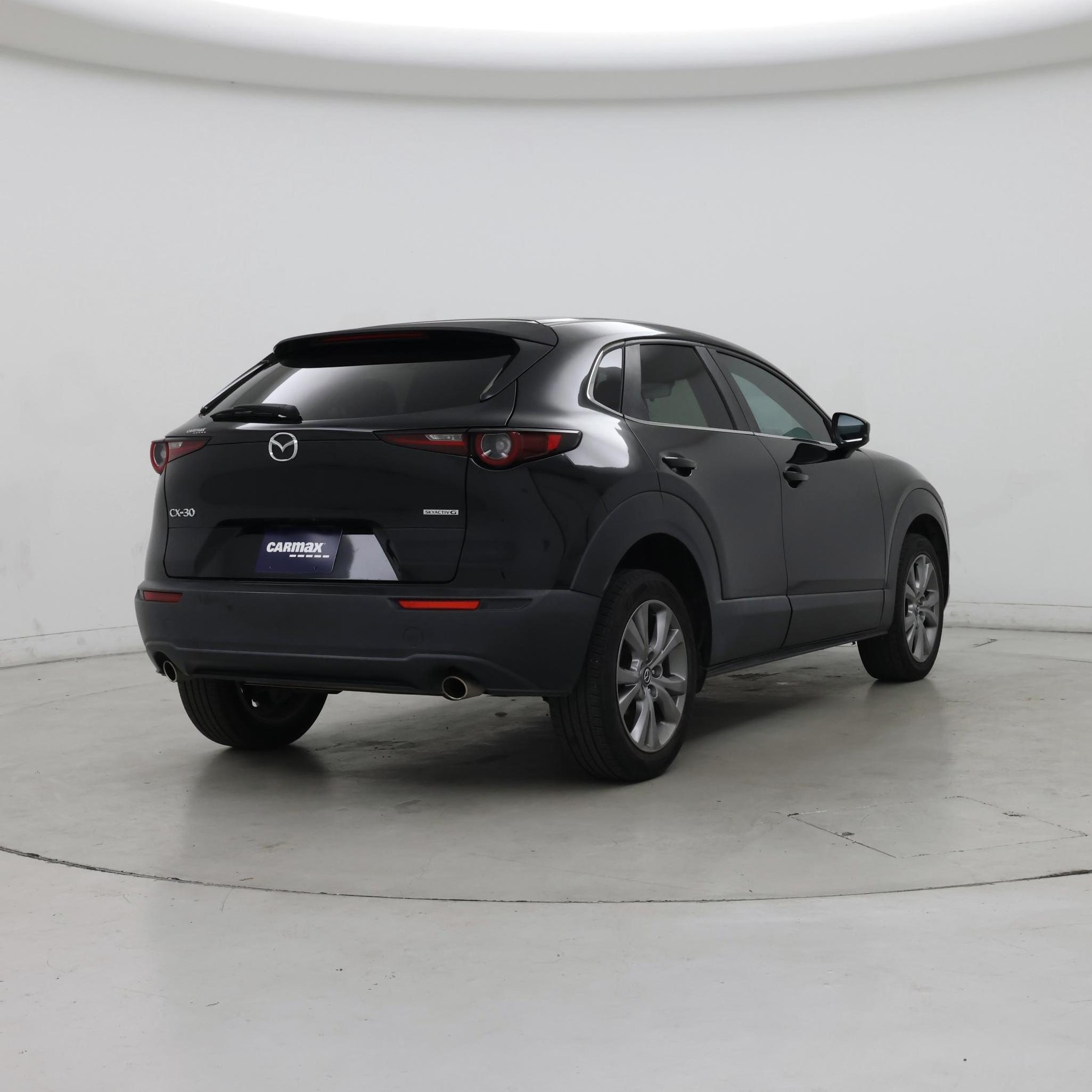 Thumbnail: 2021 Mazda CX-30 - 8