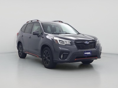 2020 Subaru Forester Sport