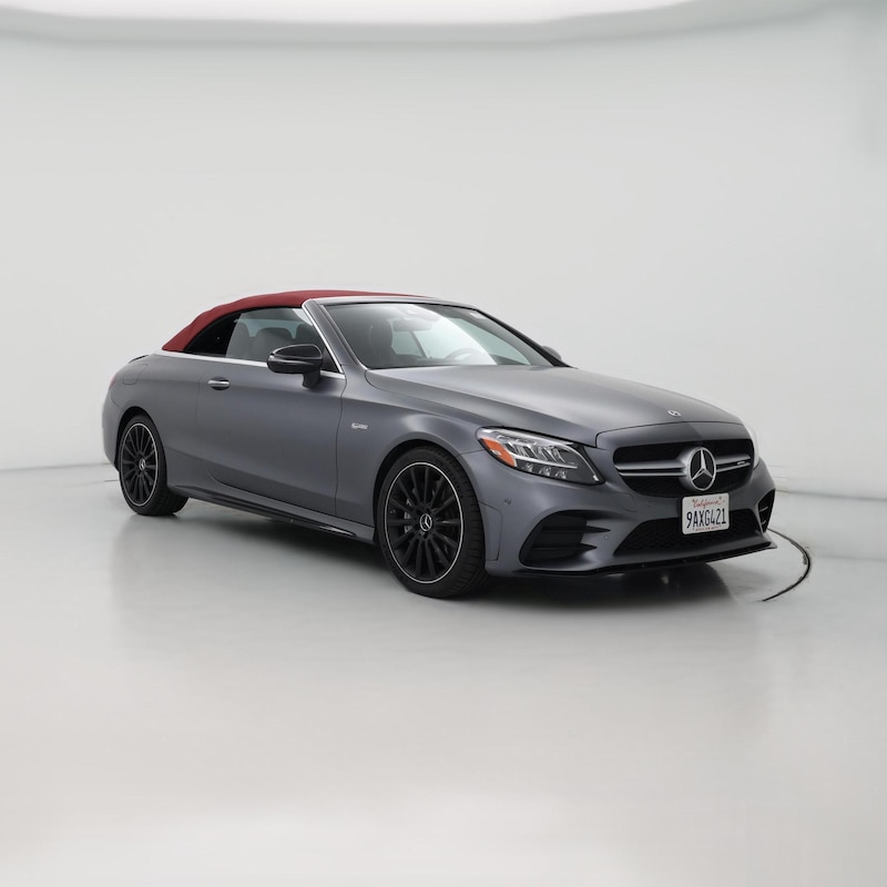 2022 Mercedes-Benz C43 AMG