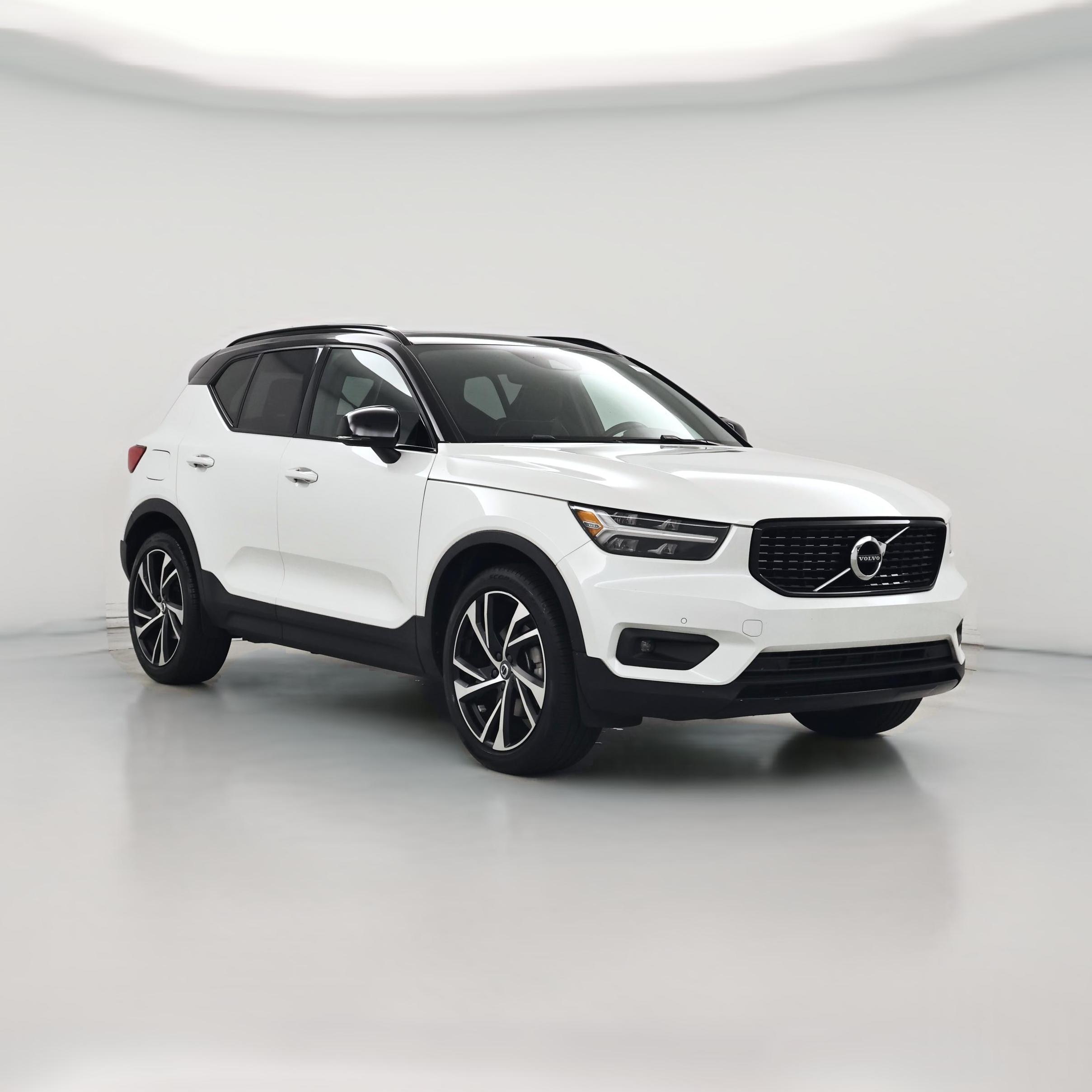 Thumbnail: 2021 Volvo XC40 - 1
