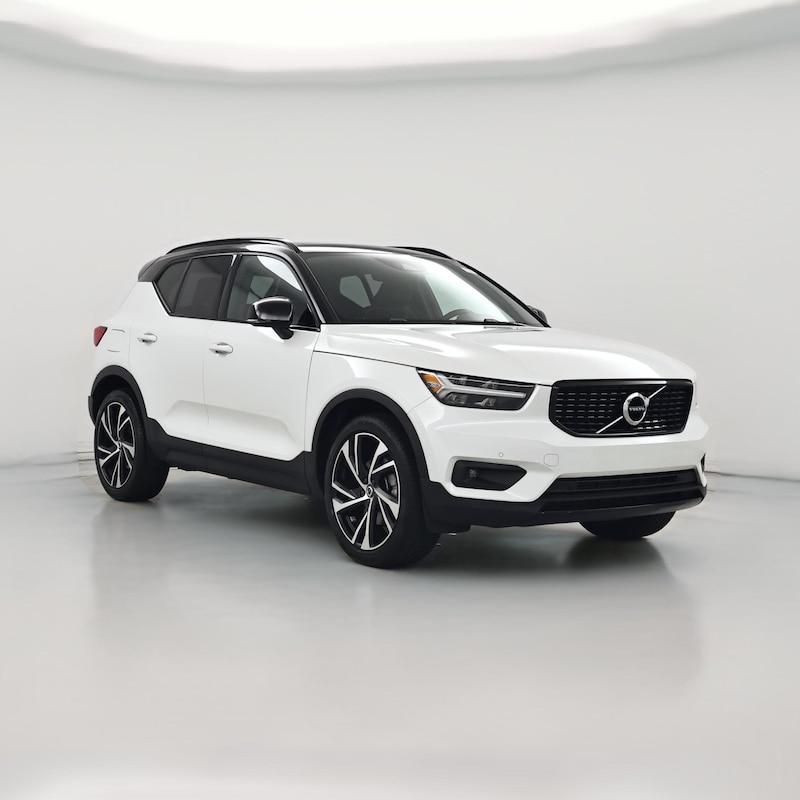 2021 Volvo XC40 T4 R-Design