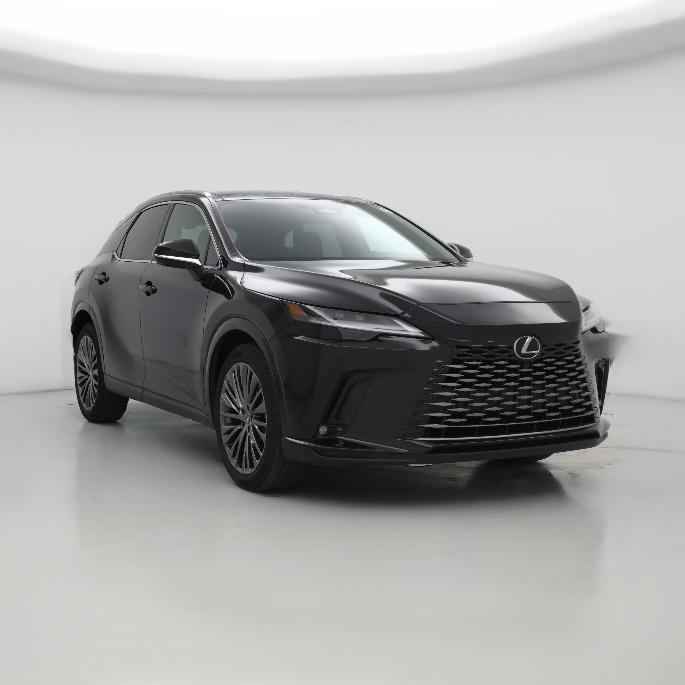 Thumbnail: 2025 Lexus RX - 1