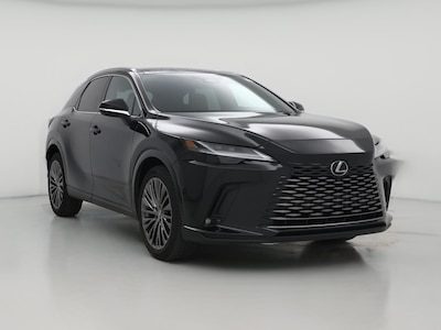 2025 Lexus RX 350 Luxury