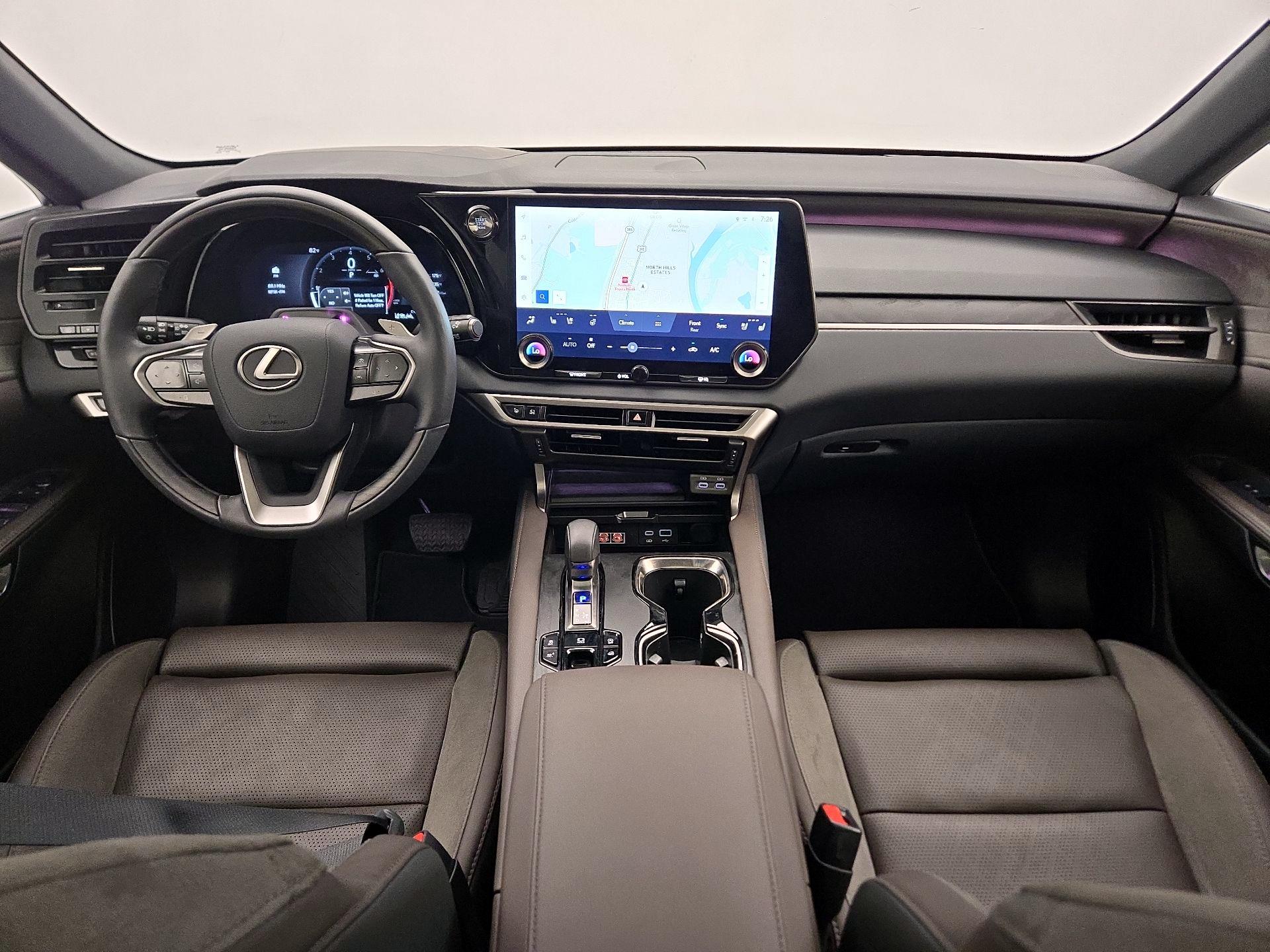 Thumbnail: 2025 Lexus RX - 9