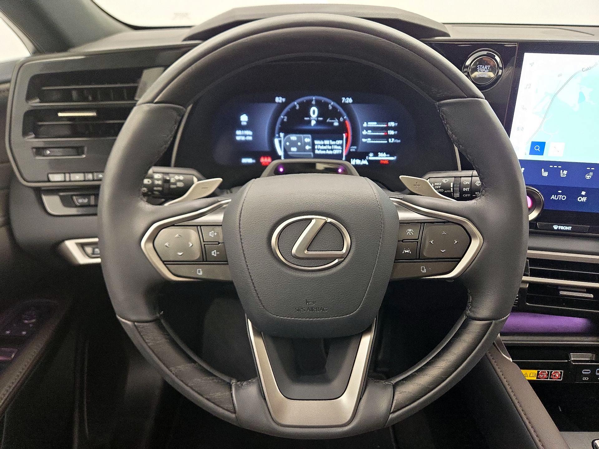 Thumbnail: 2025 Lexus RX - 10